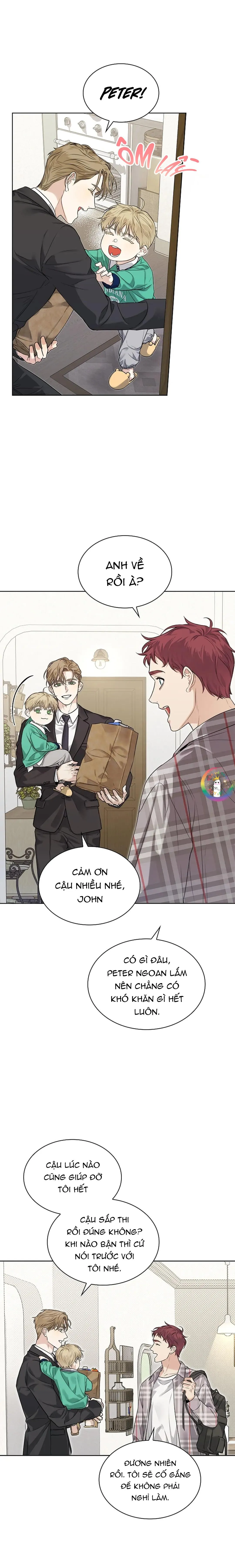 CÓ GIỎI THÌ HÔN TÔI ĐI Chapter 1 Trang 22