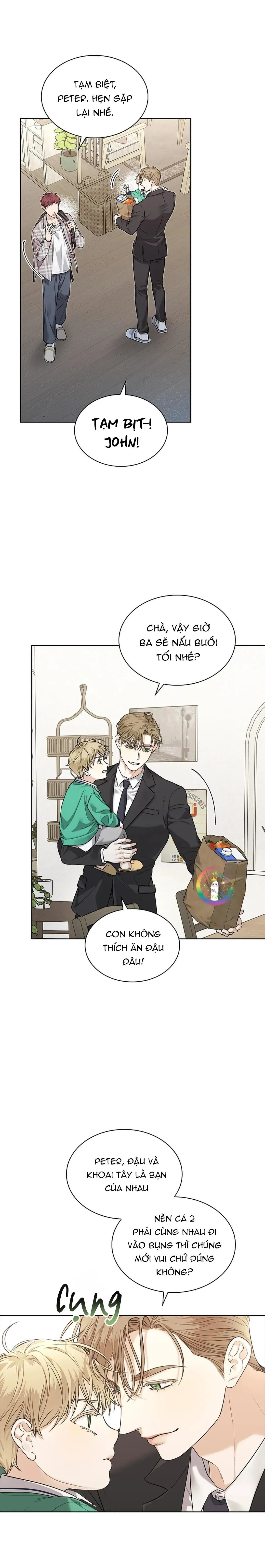 CÓ GIỎI THÌ HÔN TÔI ĐI Chapter 1 Trang 23