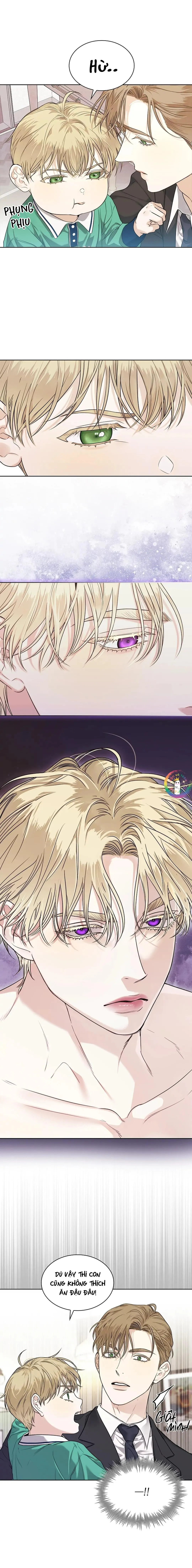 CÓ GIỎI THÌ HÔN TÔI ĐI Chapter 1 Trang 24