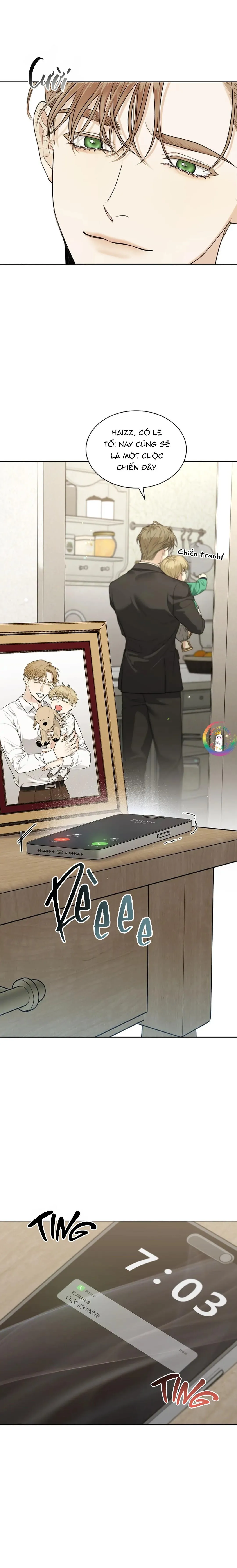 CÓ GIỎI THÌ HÔN TÔI ĐI Chapter 1 Trang 25