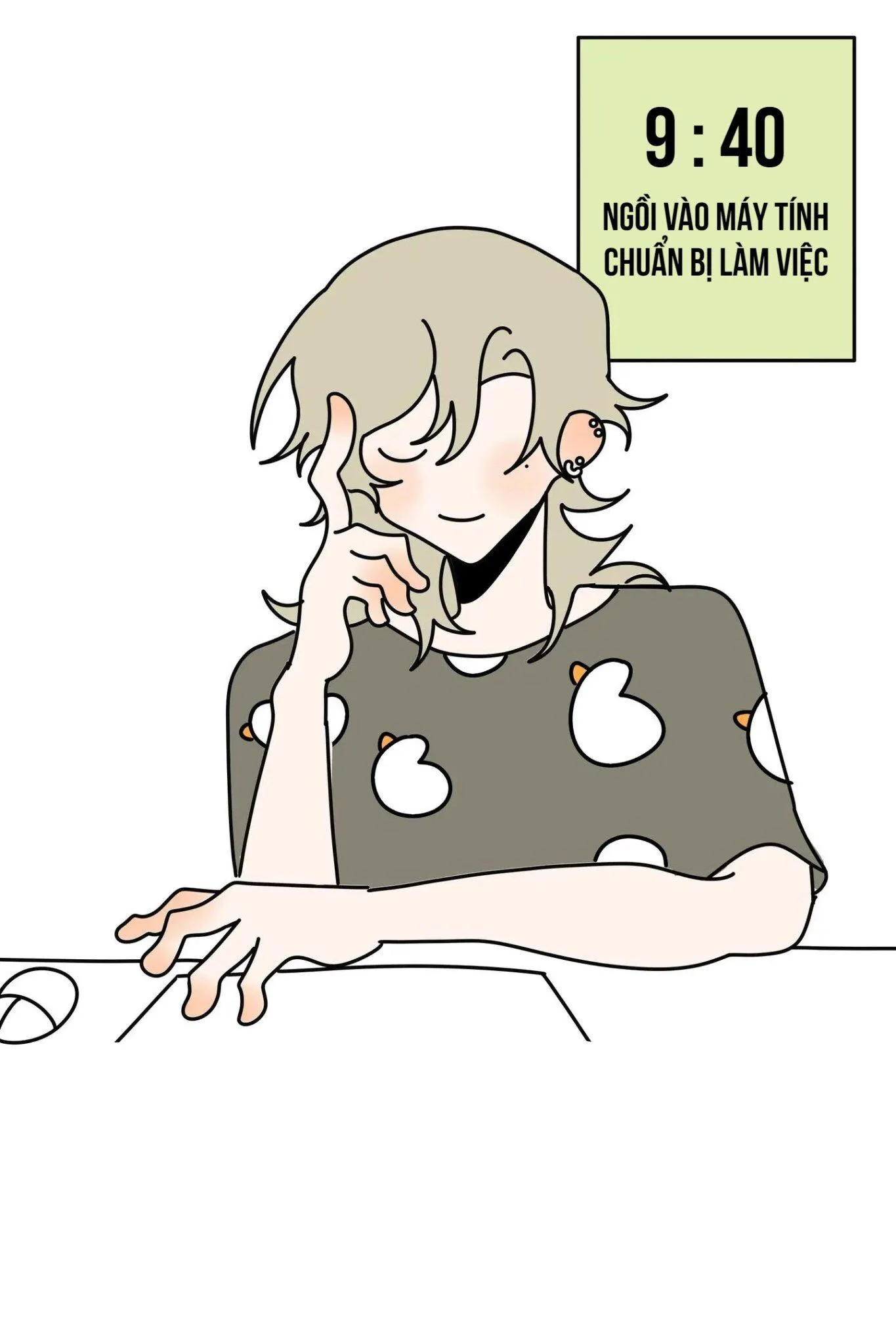 Có hai người bố là cảm giác như thế nào Chapter 4 Trang 3