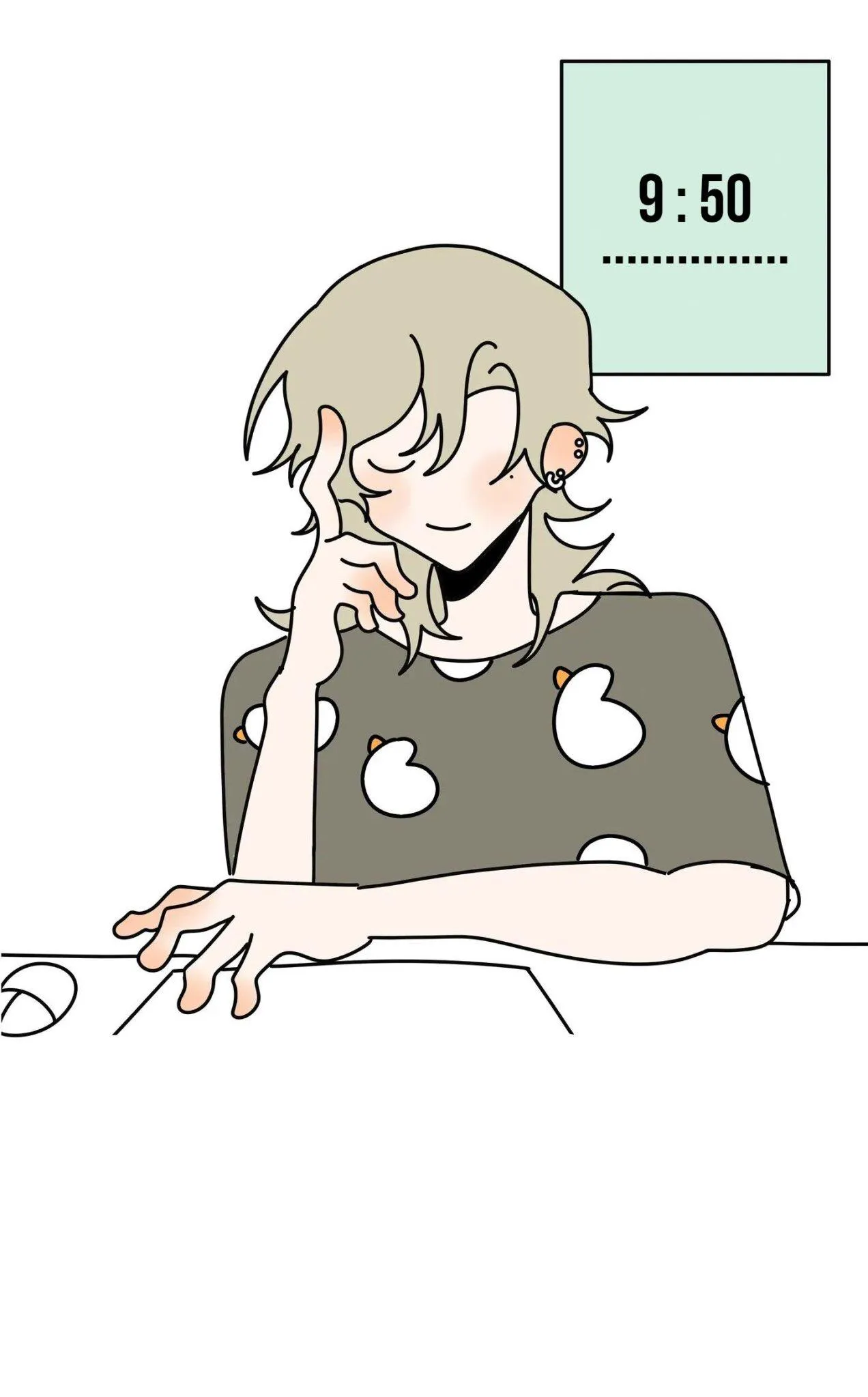 Có hai người bố là cảm giác như thế nào Chapter 4 Trang 4