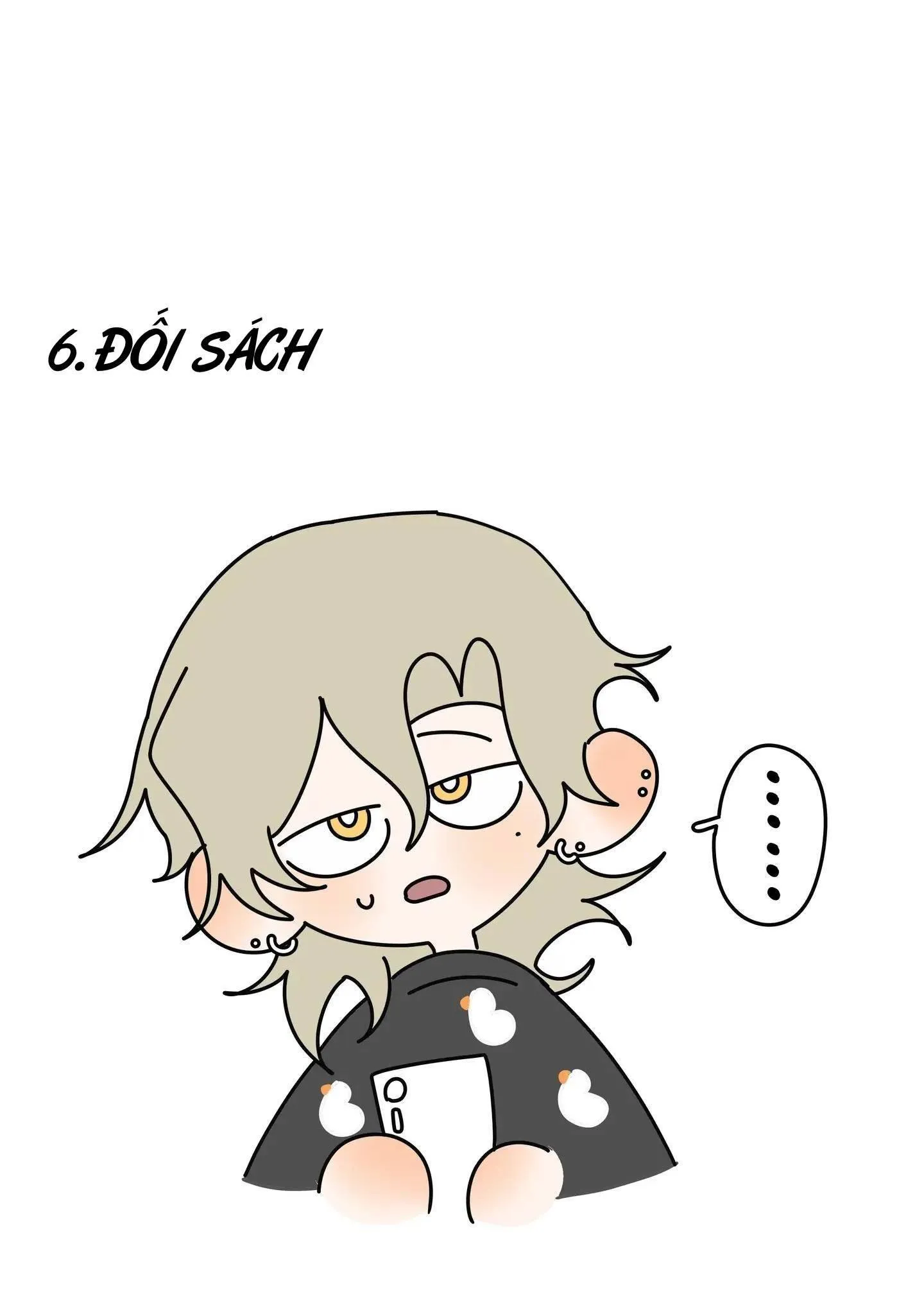 Có hai người bố là cảm giác như thế nào Chapter 4 Trang 6