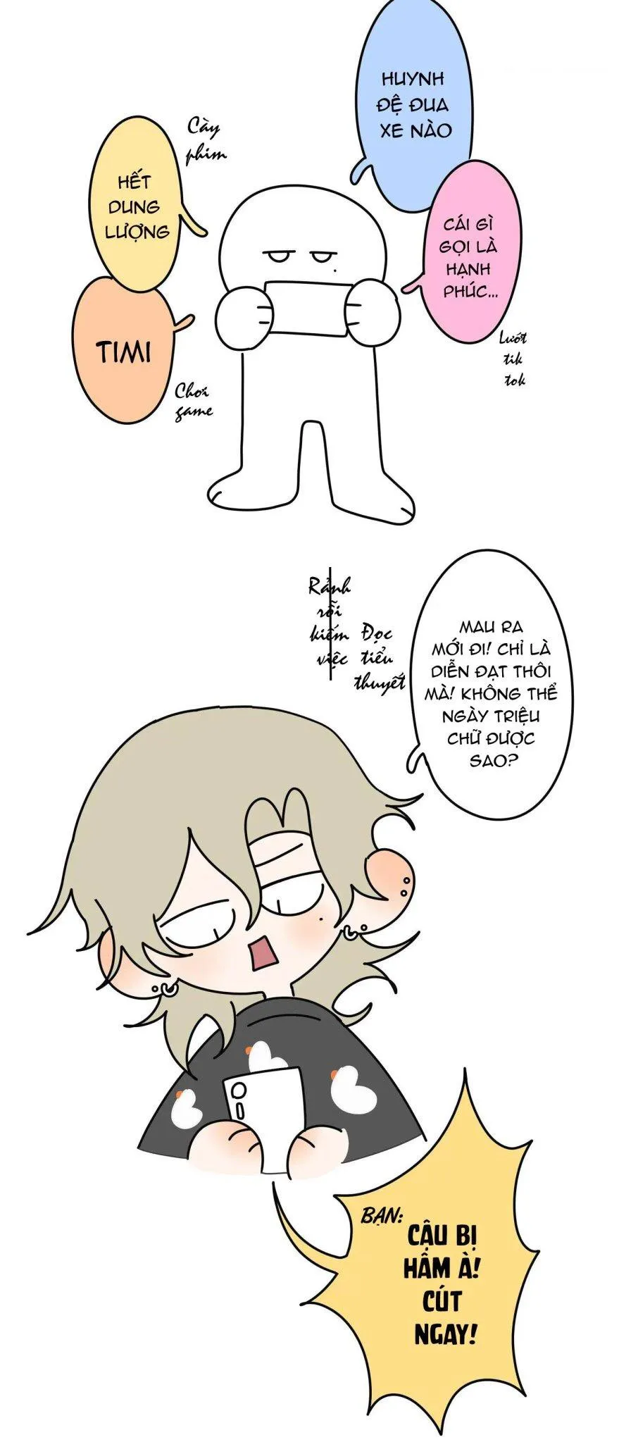 Có hai người bố là cảm giác như thế nào Chapter 4 Trang 9