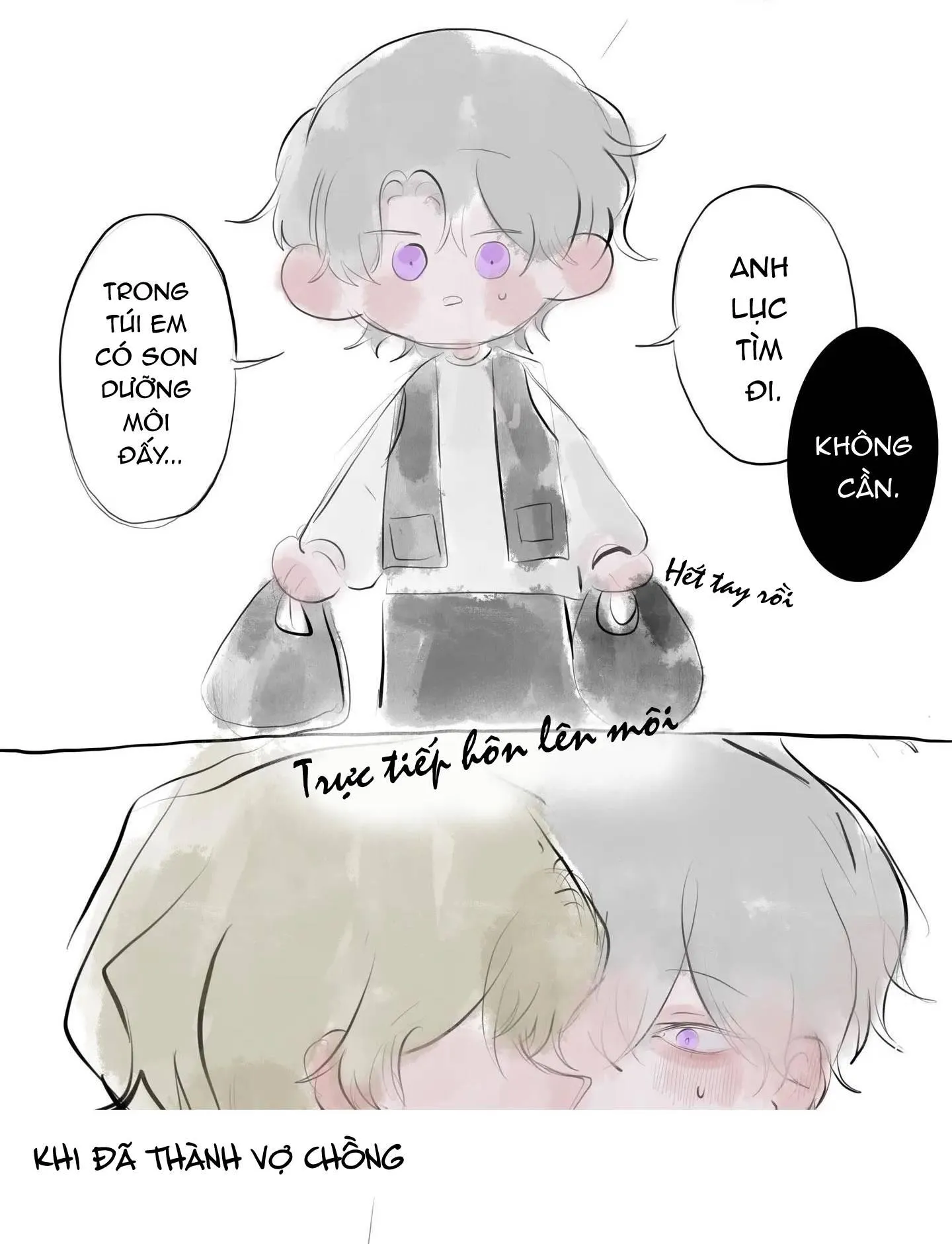 Có hai người bố là cảm giác như thế nào Chapter 5 Trang 4