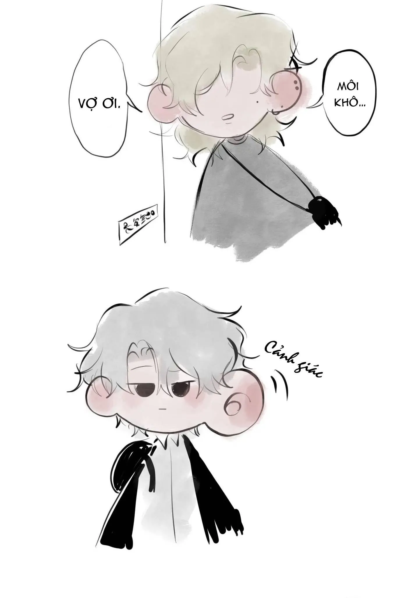 Có hai người bố là cảm giác như thế nào Chapter 5 Trang 5