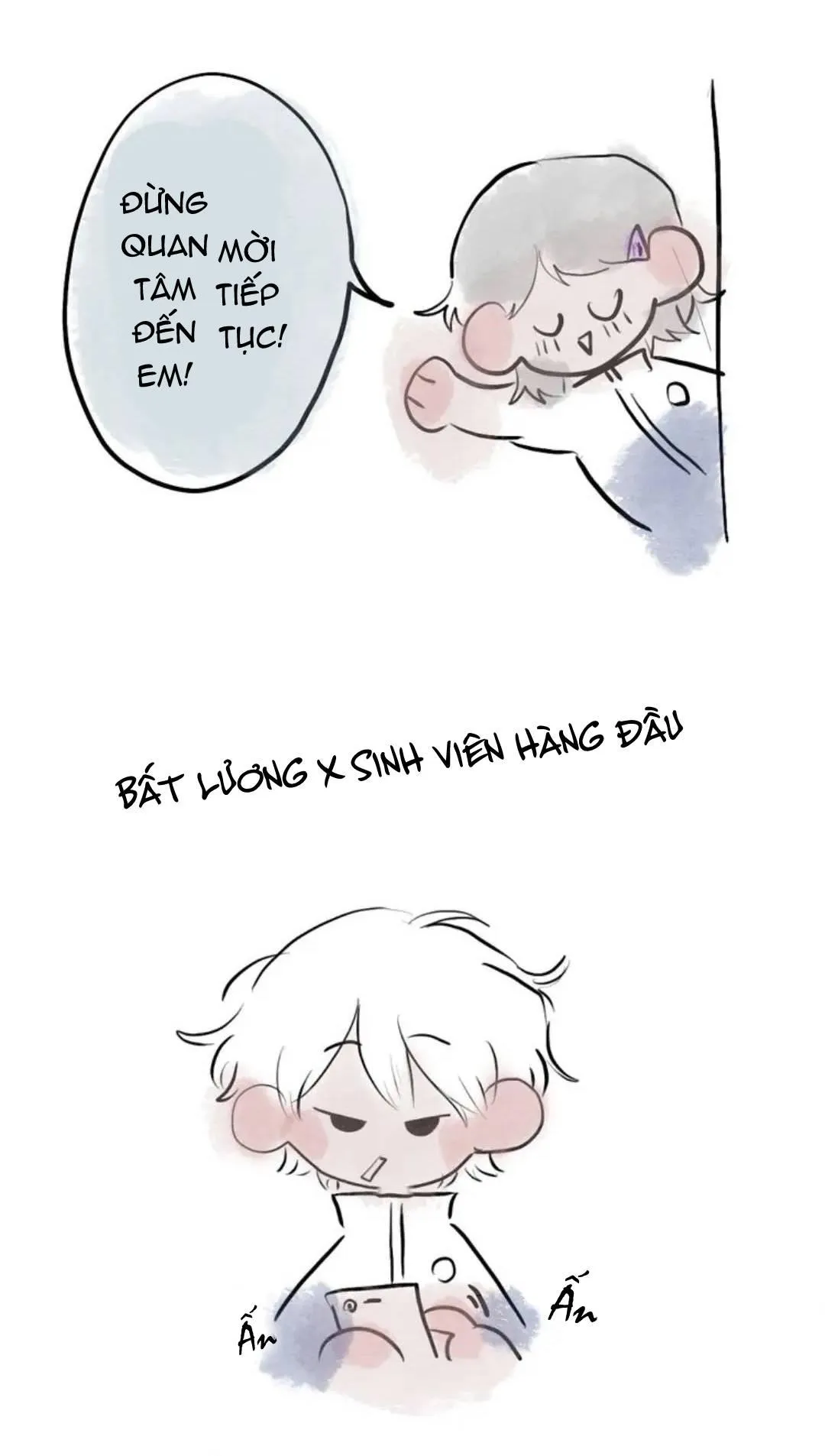 Có hai người bố là cảm giác như thế nào Chapter 6 Trang 3