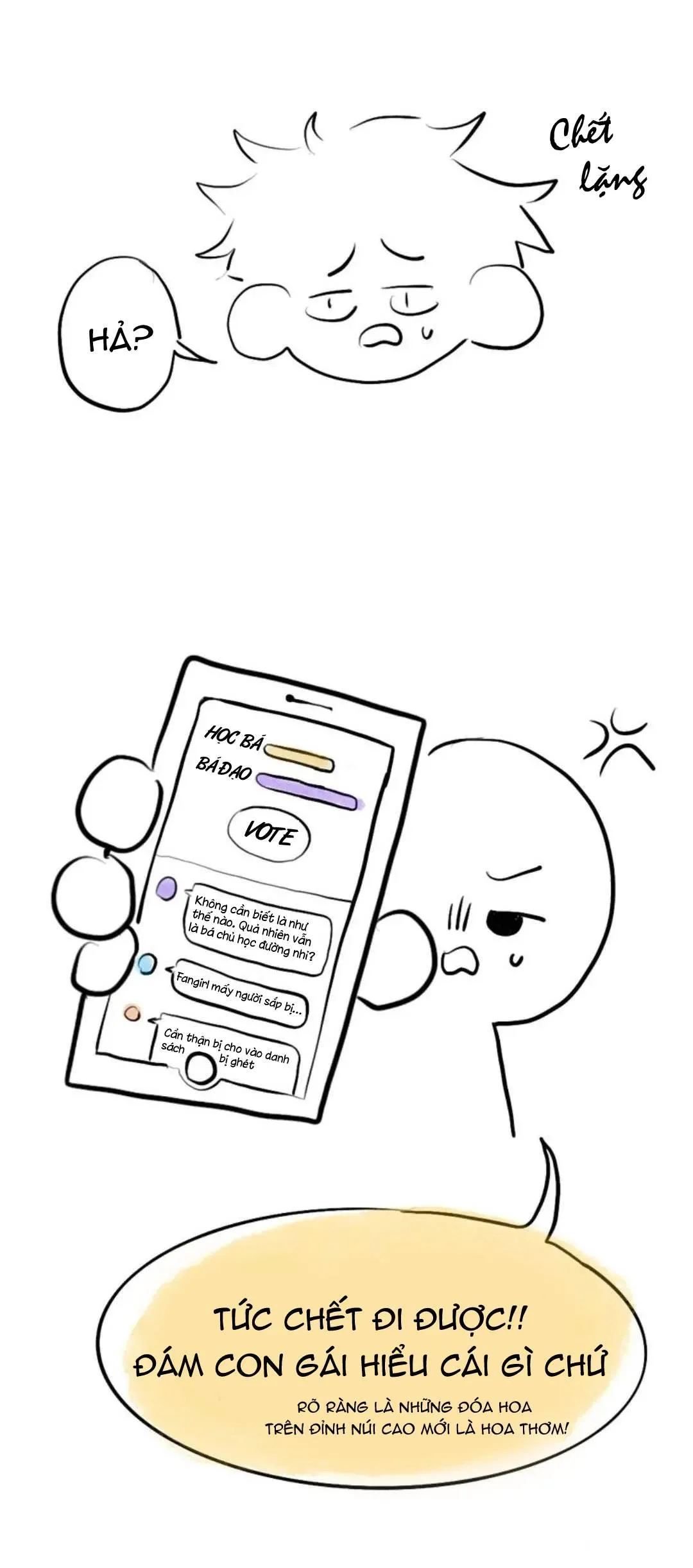 Có hai người bố là cảm giác như thế nào Chapter 6 Trang 5