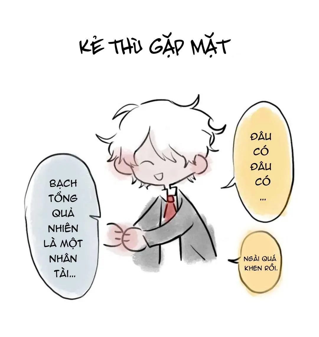 Có hai người bố là cảm giác như thế nào Chapter 6 Trang 6