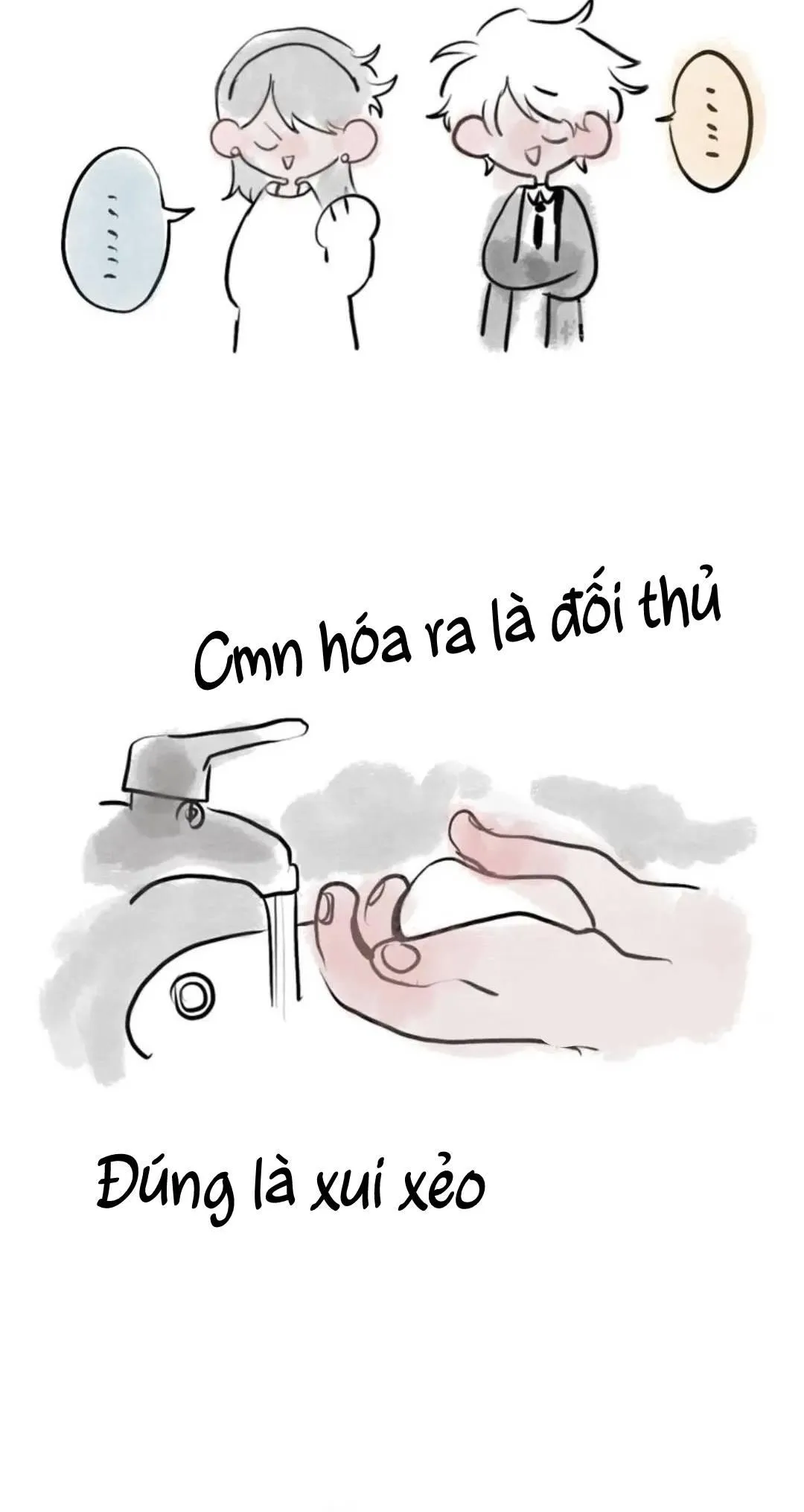 Có hai người bố là cảm giác như thế nào Chapter 6 Trang 9