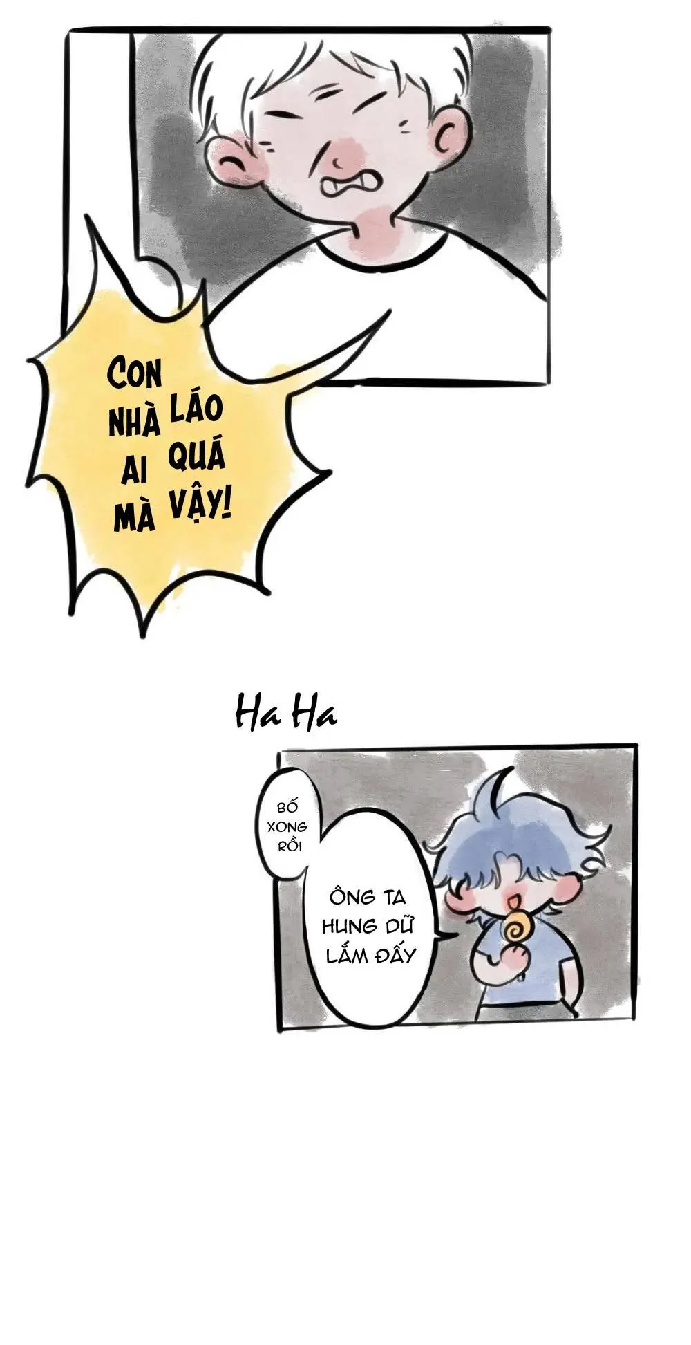 Có hai người bố là cảm giác như thế nào Chapter 8 Trang 5