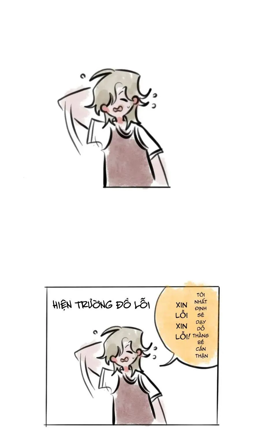 Có hai người bố là cảm giác như thế nào Chapter 8 Trang 6