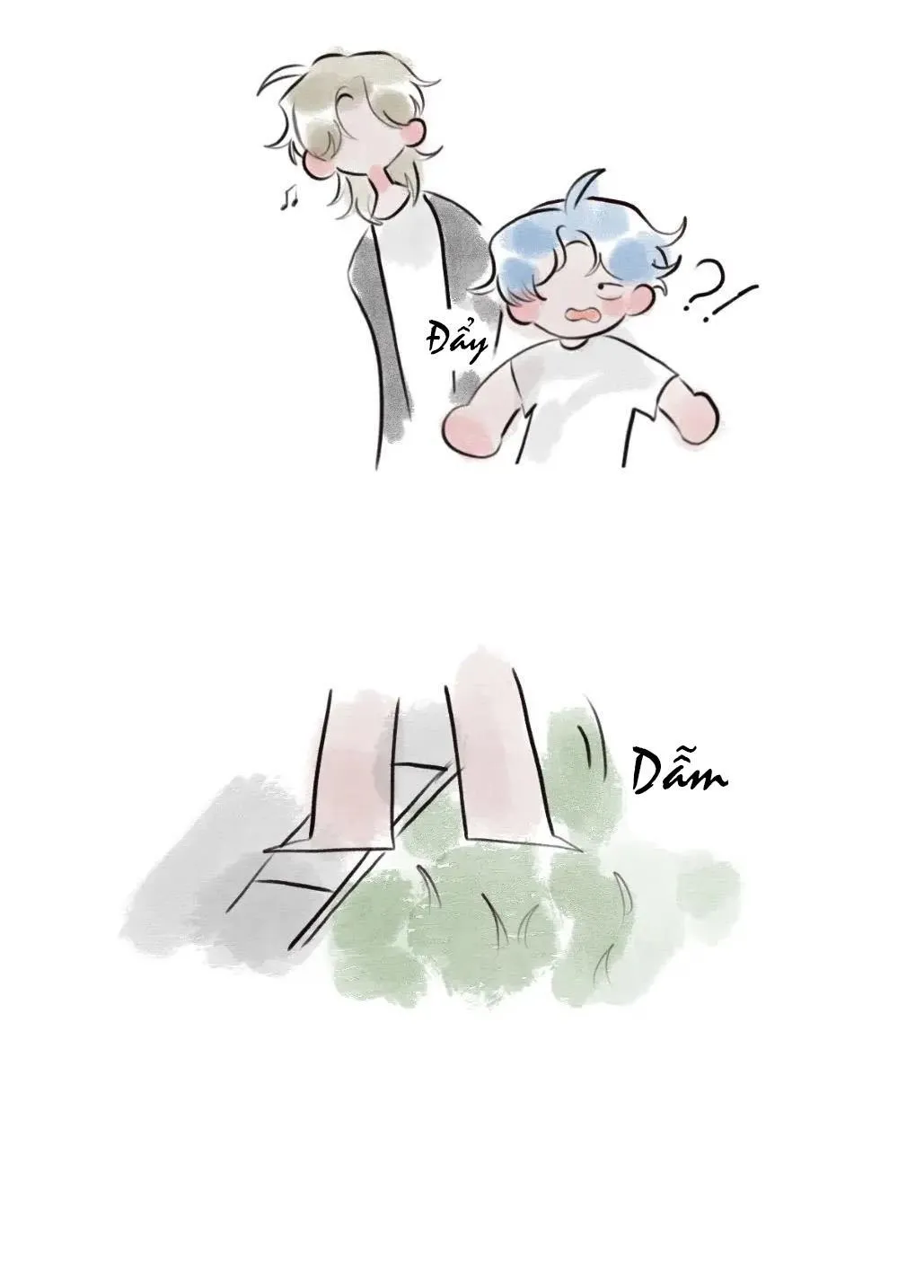 Có hai người bố là cảm giác như thế nào Chapter 9 Trang 4