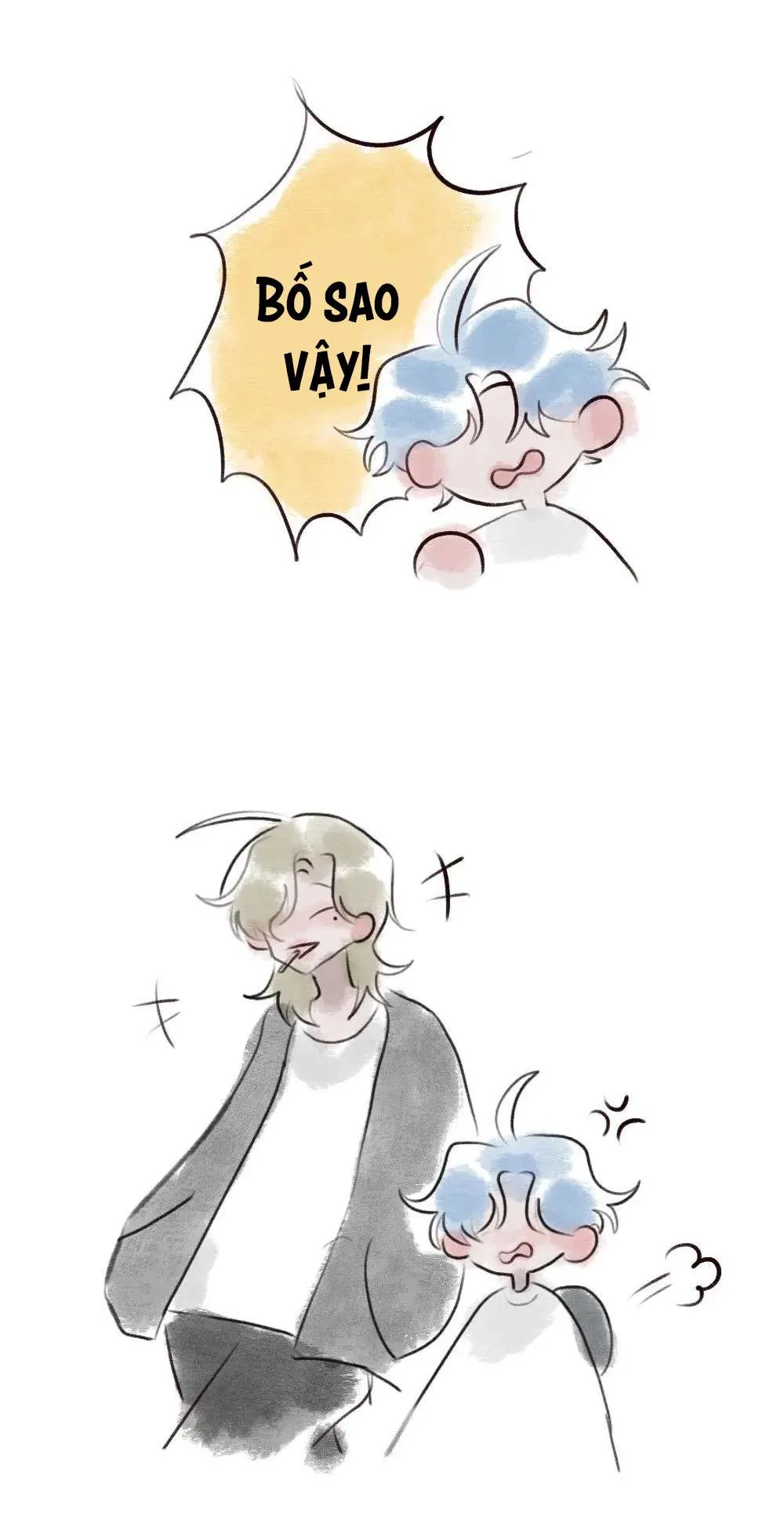 Có hai người bố là cảm giác như thế nào Chapter 9 Trang 6