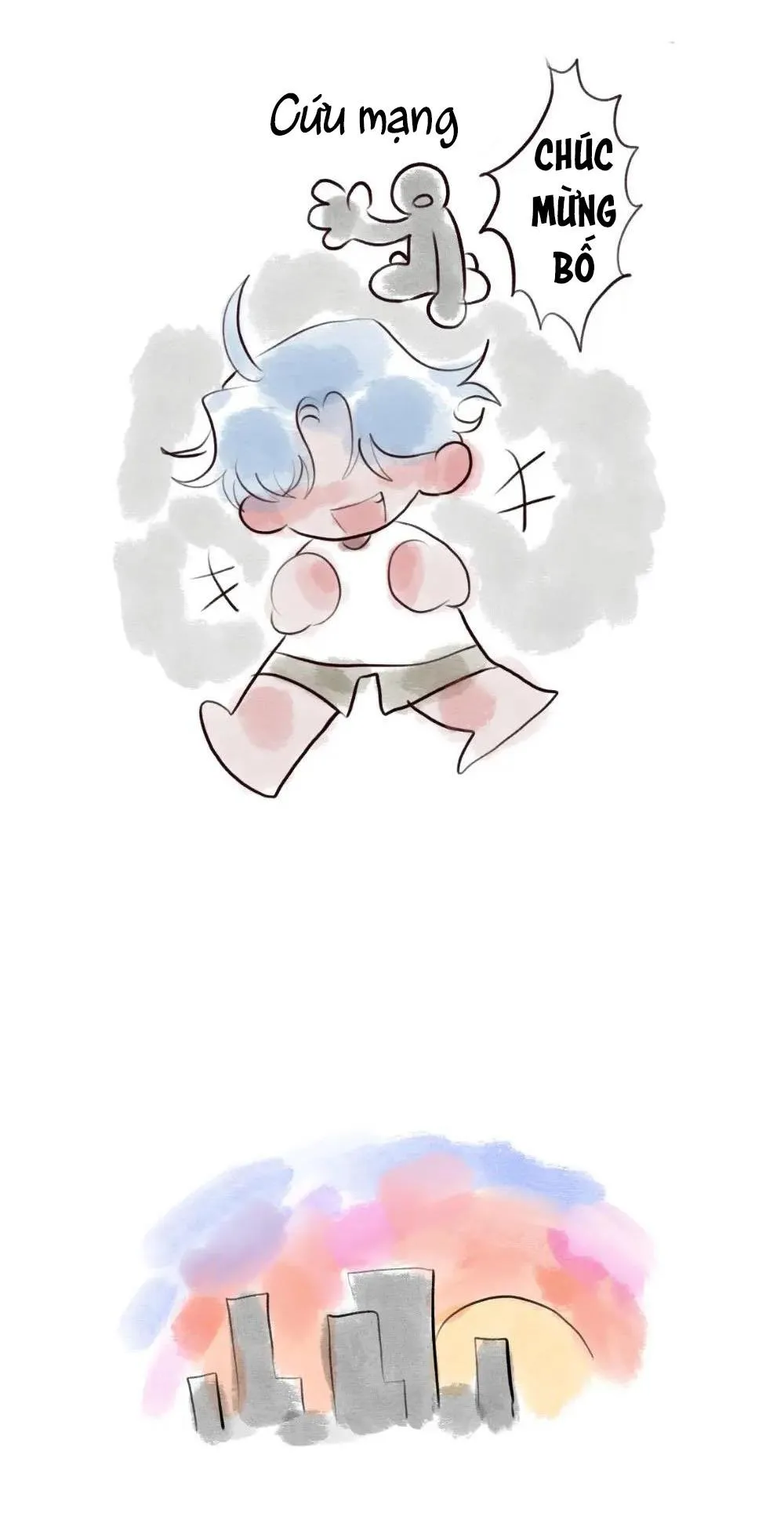 Có hai người bố là cảm giác như thế nào Chapter 9 Trang 10