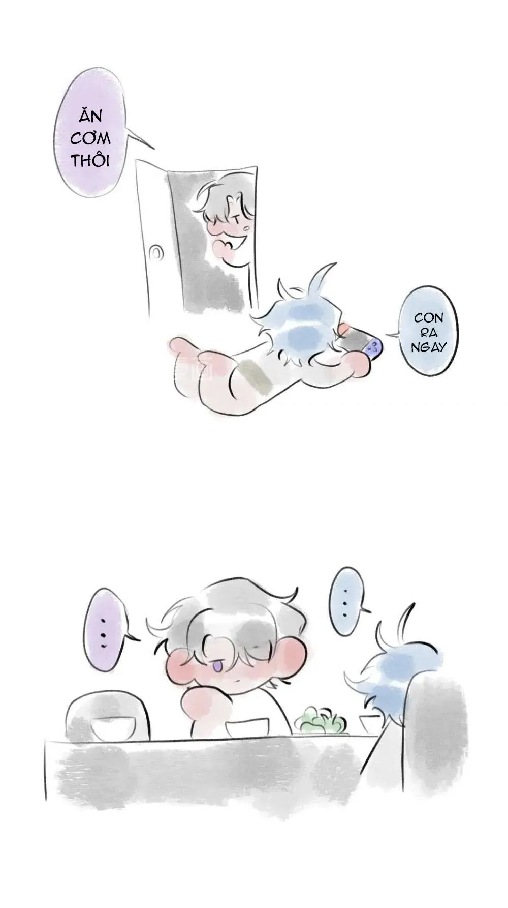 Có hai người bố là cảm giác như thế nào Chapter 9 Trang 11