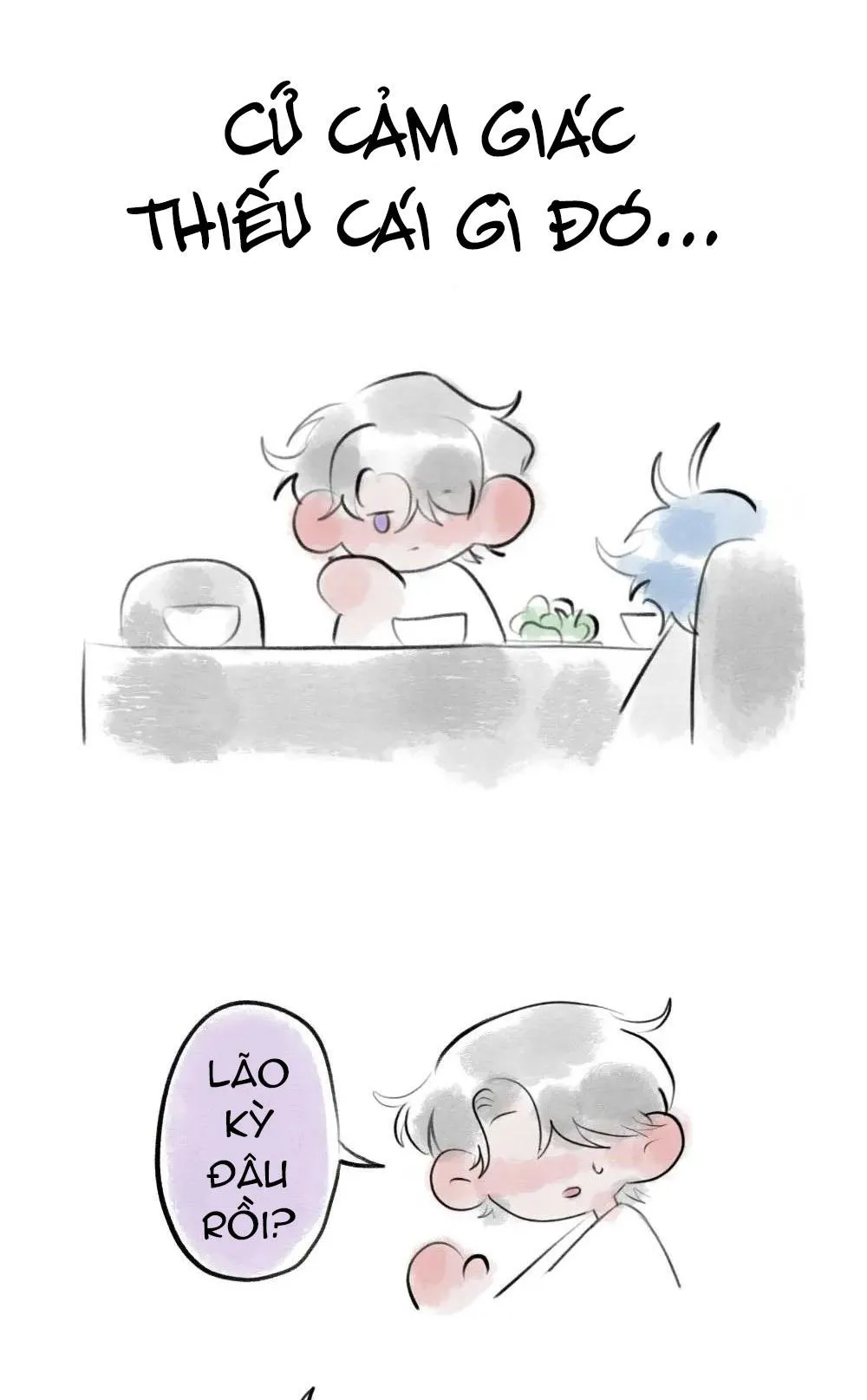 Có hai người bố là cảm giác như thế nào Chapter 9 Trang 12