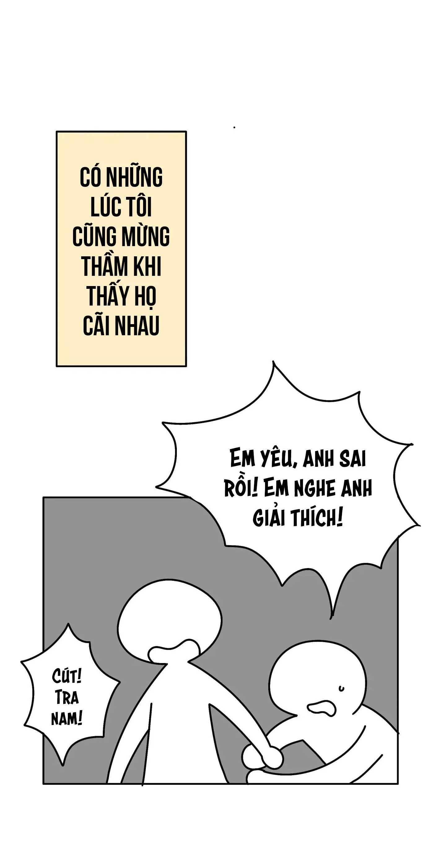 Có hai người bố là cảm giác như thế nào Chapter 10 Trang 3