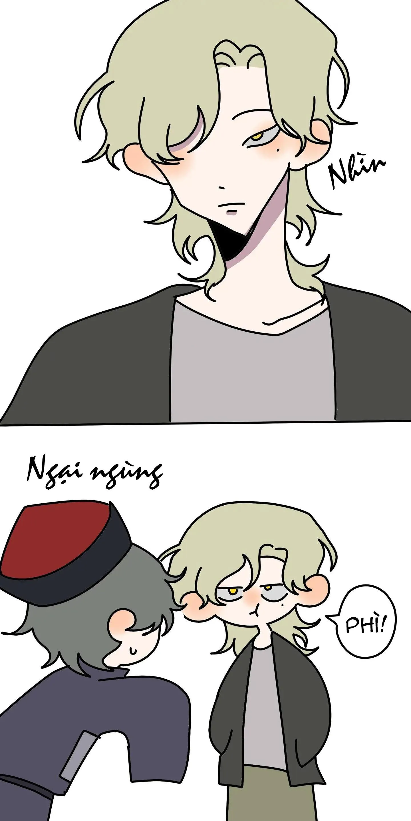 Có hai người bố là cảm giác như thế nào Chapter 10 Trang 6