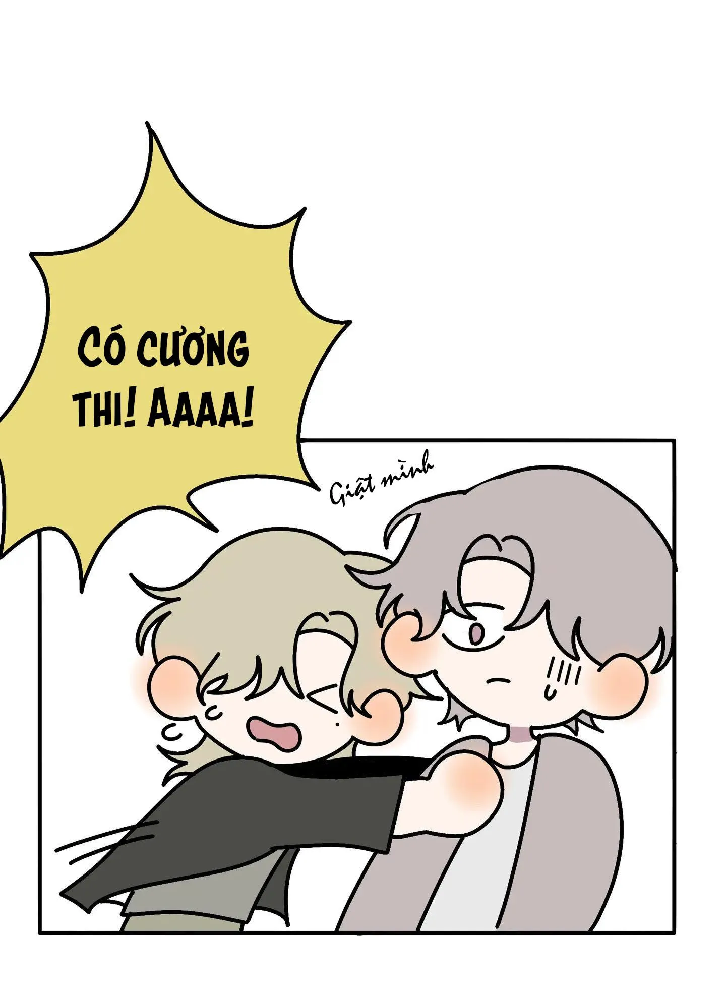 Có hai người bố là cảm giác như thế nào Chapter 10 Trang 8