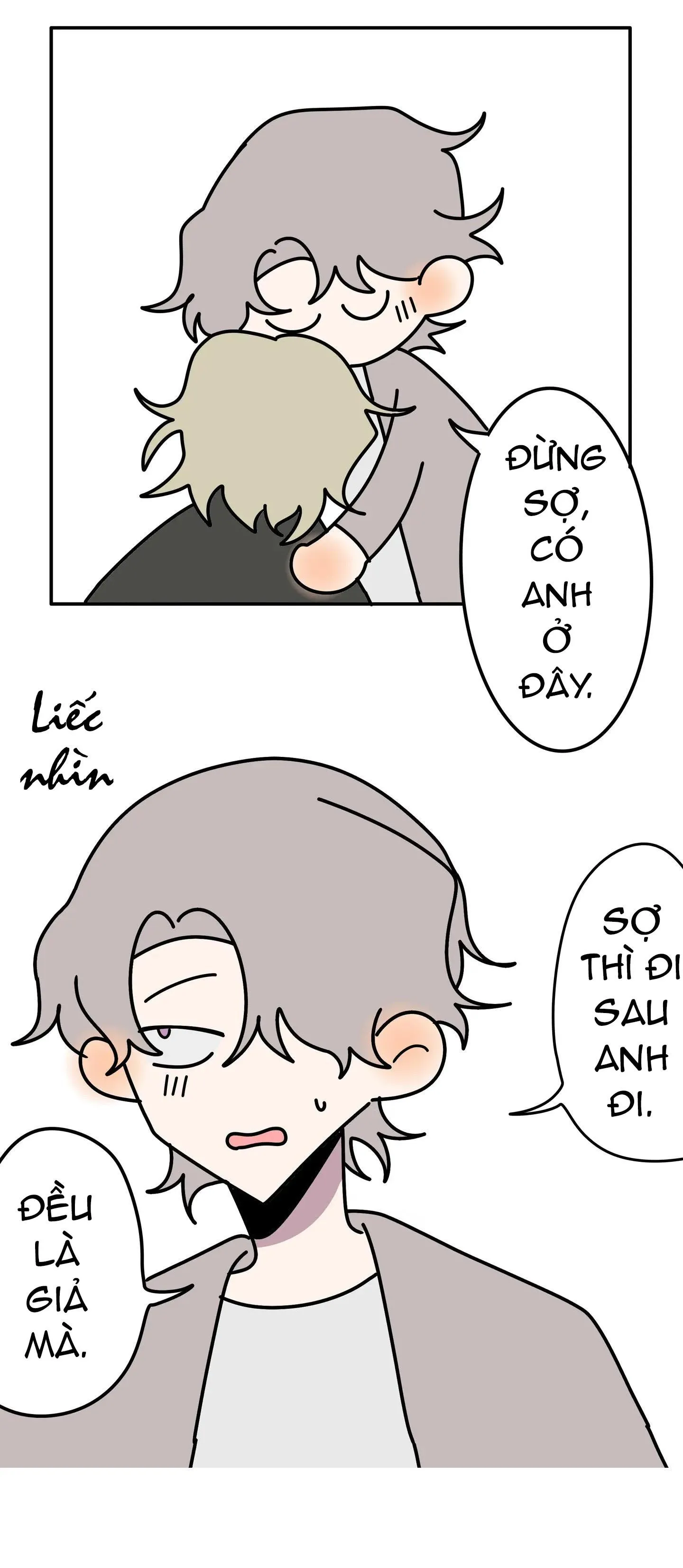Có hai người bố là cảm giác như thế nào Chapter 10 Trang 9