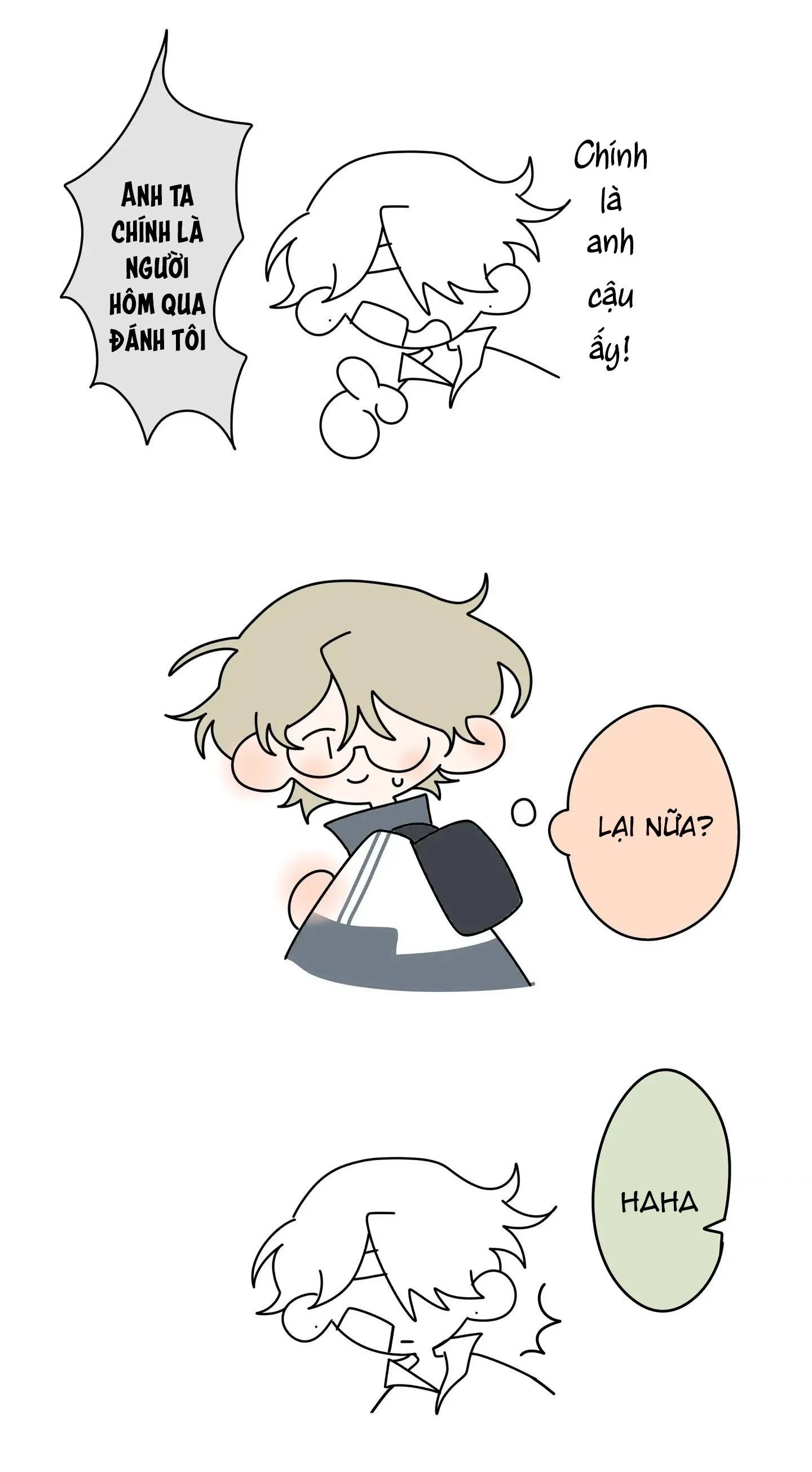 Có hai người bố là cảm giác như thế nào Chapter 11 Trang 5