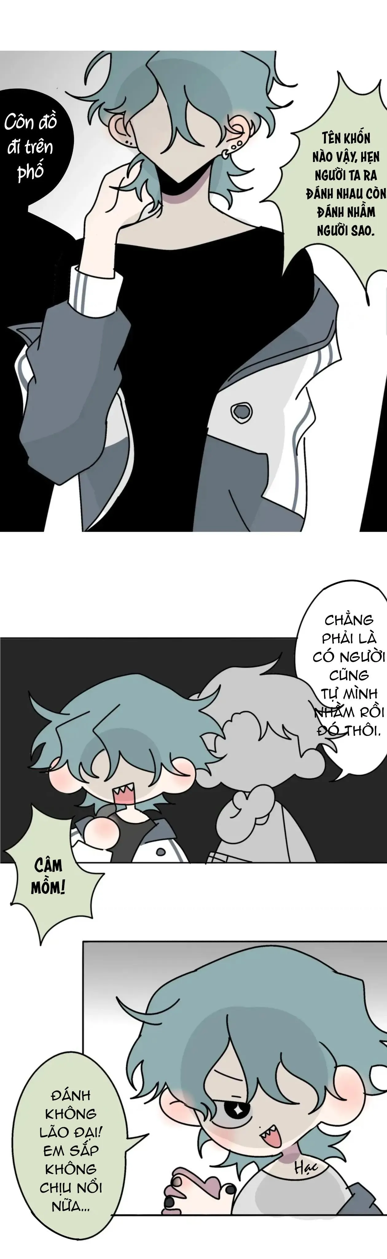 Có hai người bố là cảm giác như thế nào Chapter 11 Trang 6