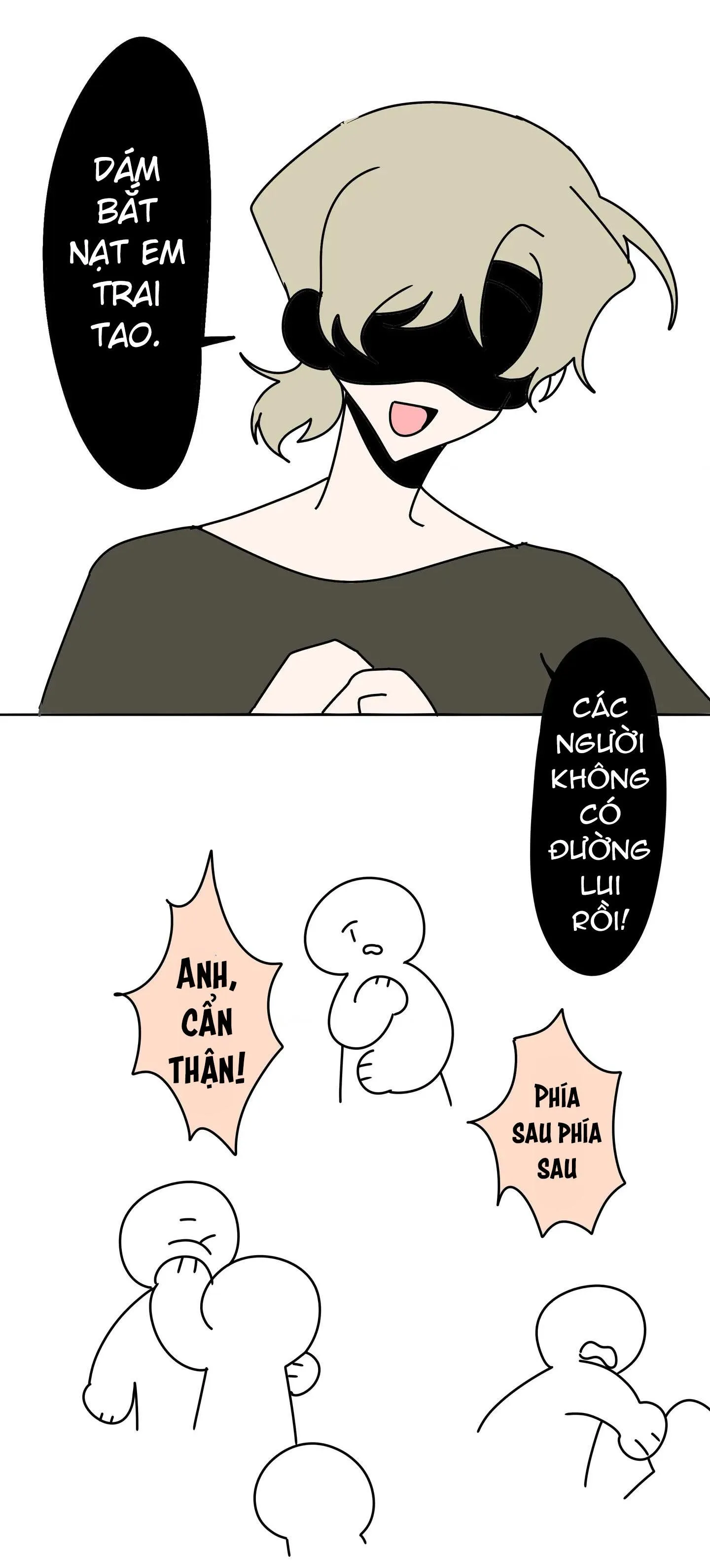 Có hai người bố là cảm giác như thế nào Chapter 11 Trang 9