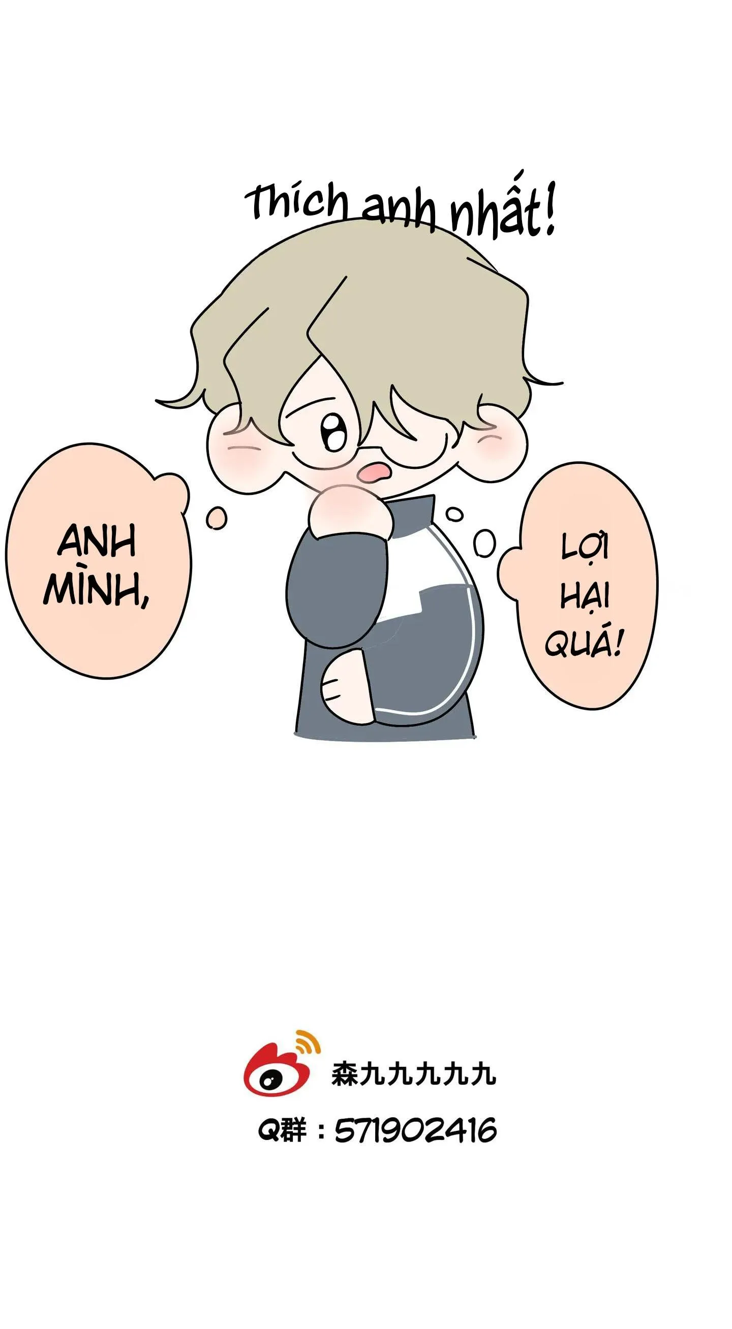 Có hai người bố là cảm giác như thế nào Chapter 11 Trang 10