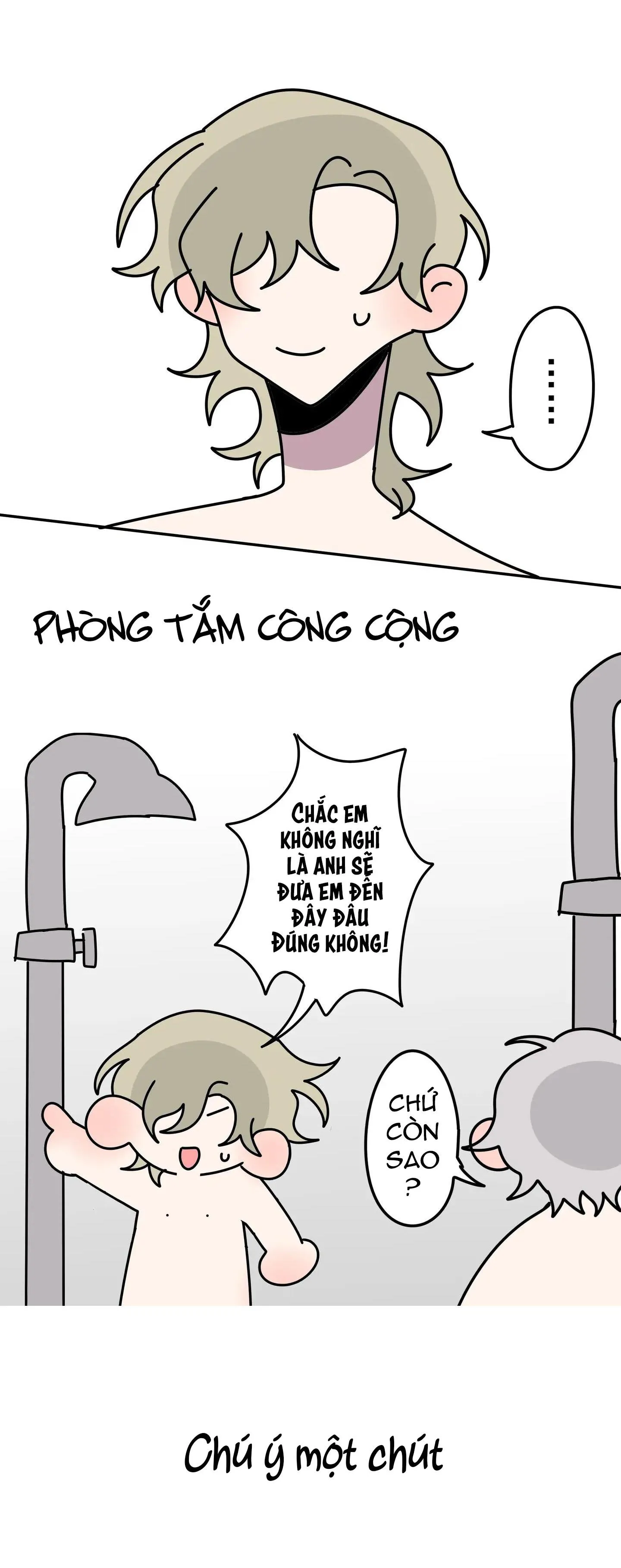 Có hai người bố là cảm giác như thế nào Chapter 12 Trang 3