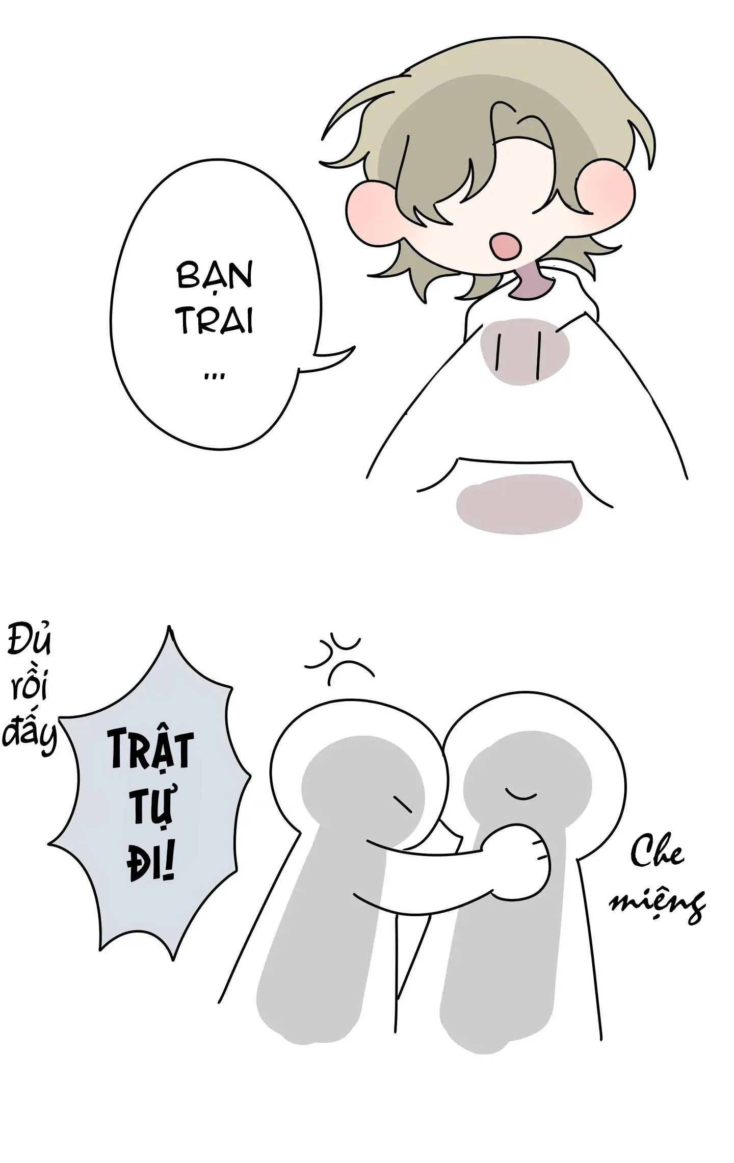 Có hai người bố là cảm giác như thế nào Chapter 12 Trang 7