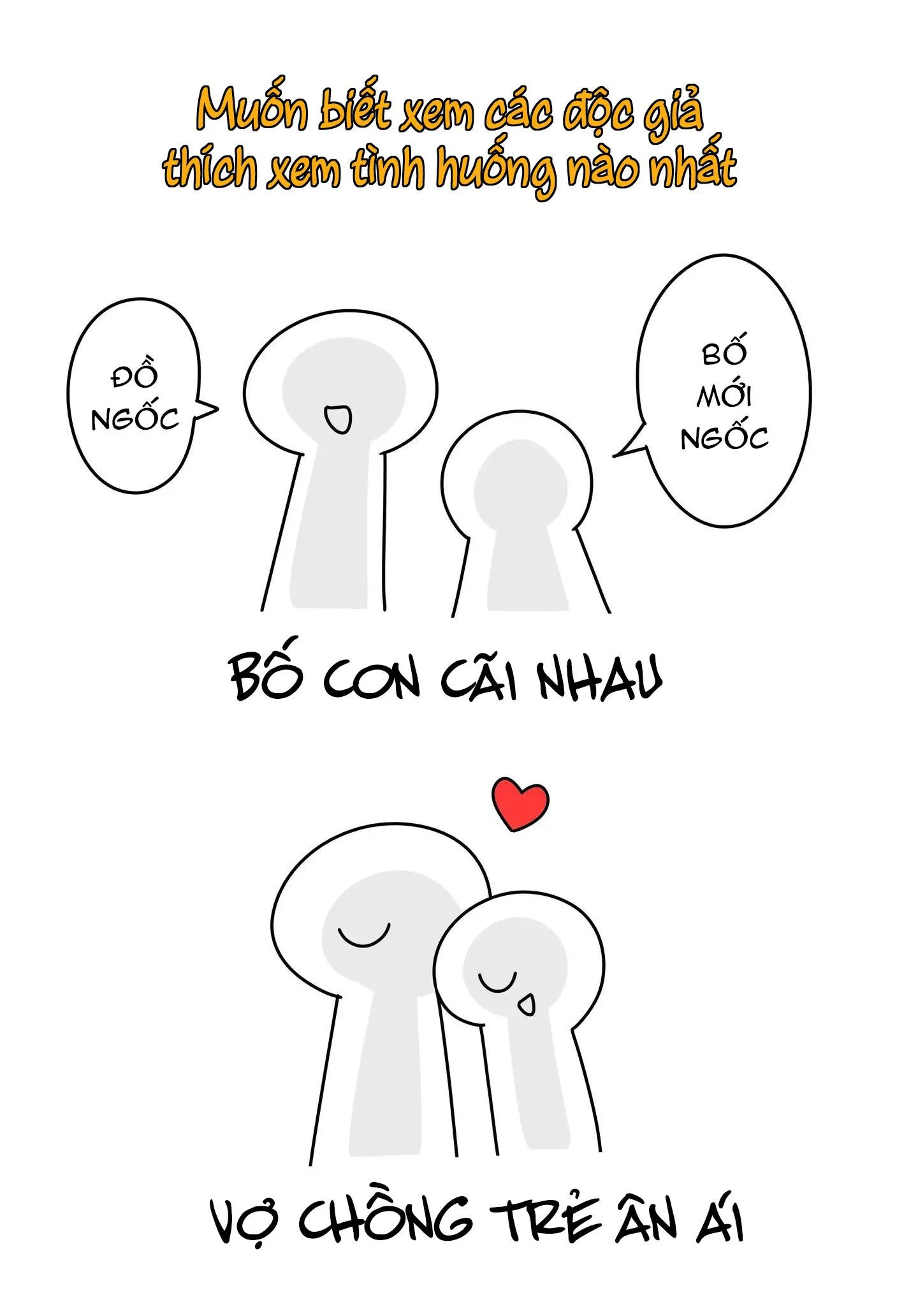 Có hai người bố là cảm giác như thế nào Chapter 12 Trang 8