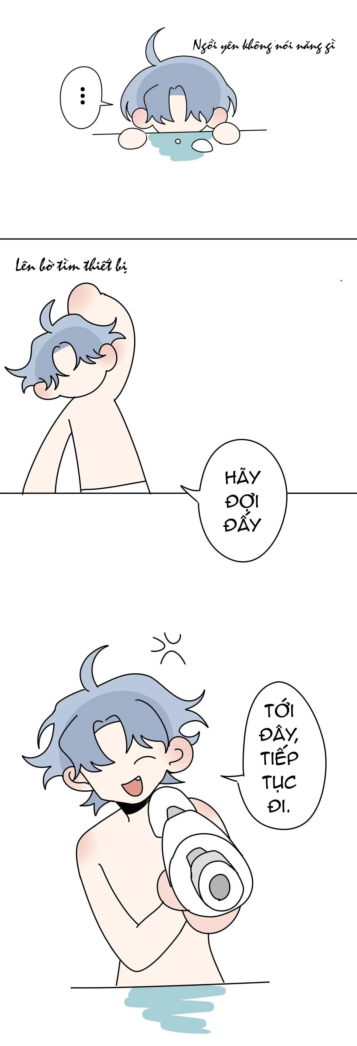 Có hai người bố là cảm giác như thế nào Chapter 13 Trang 3