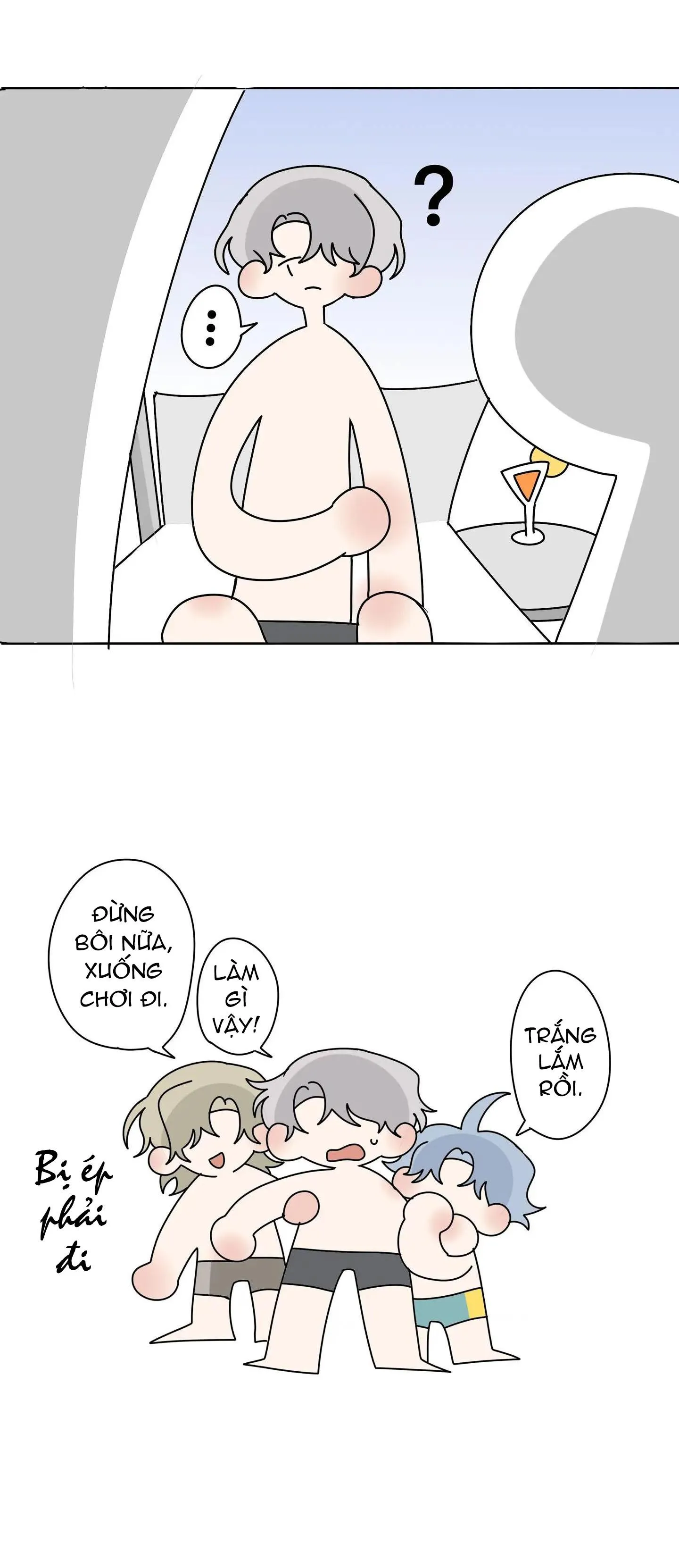 Có hai người bố là cảm giác như thế nào Chapter 13 Trang 5