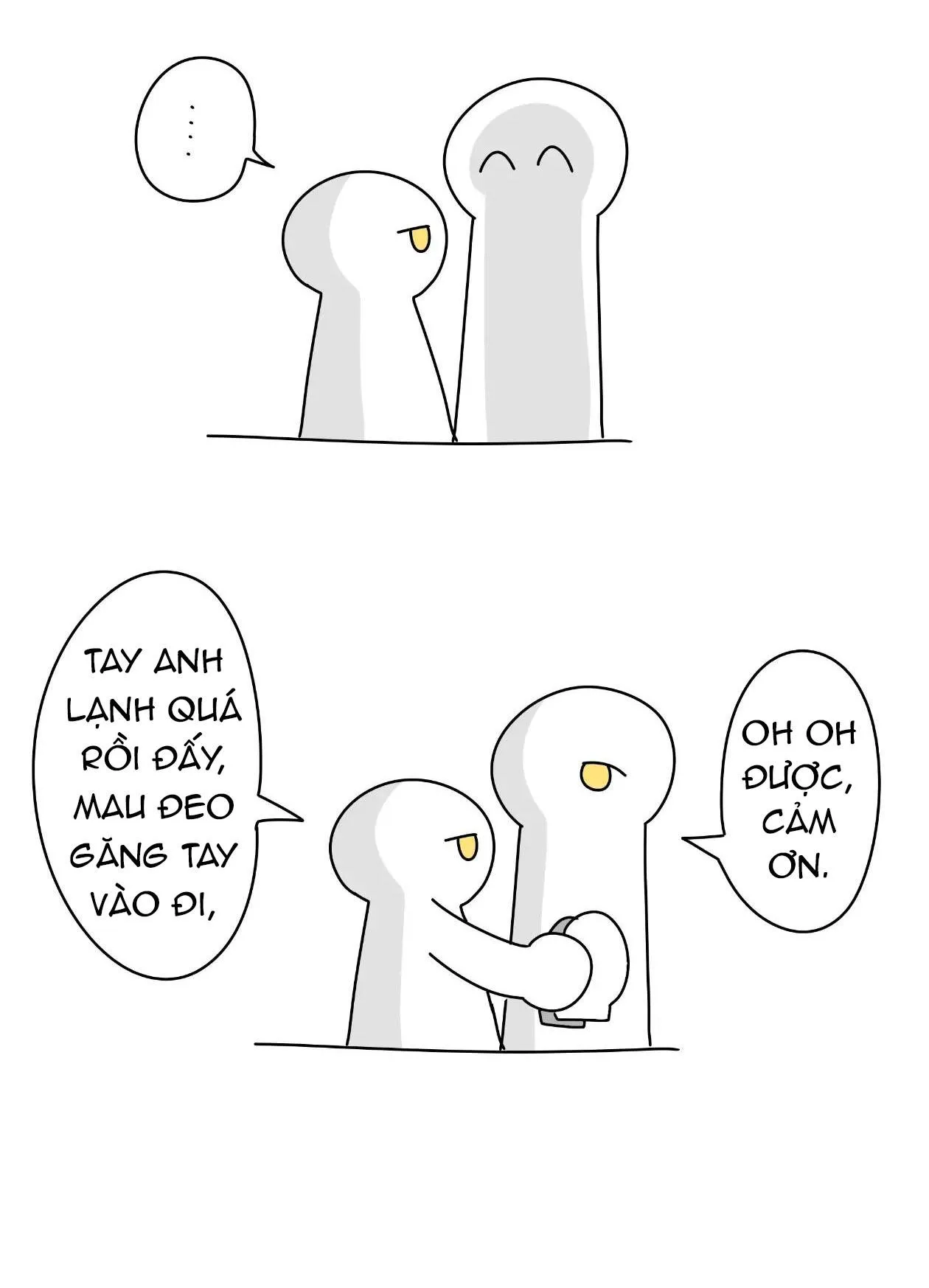 Có hai người bố là cảm giác như thế nào Chapter 14 Trang 4