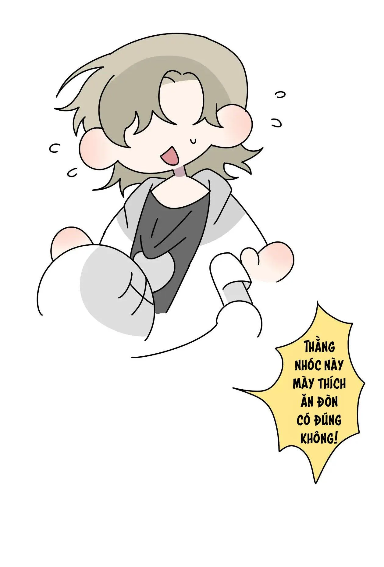 Có hai người bố là cảm giác như thế nào Chapter 14 Trang 6