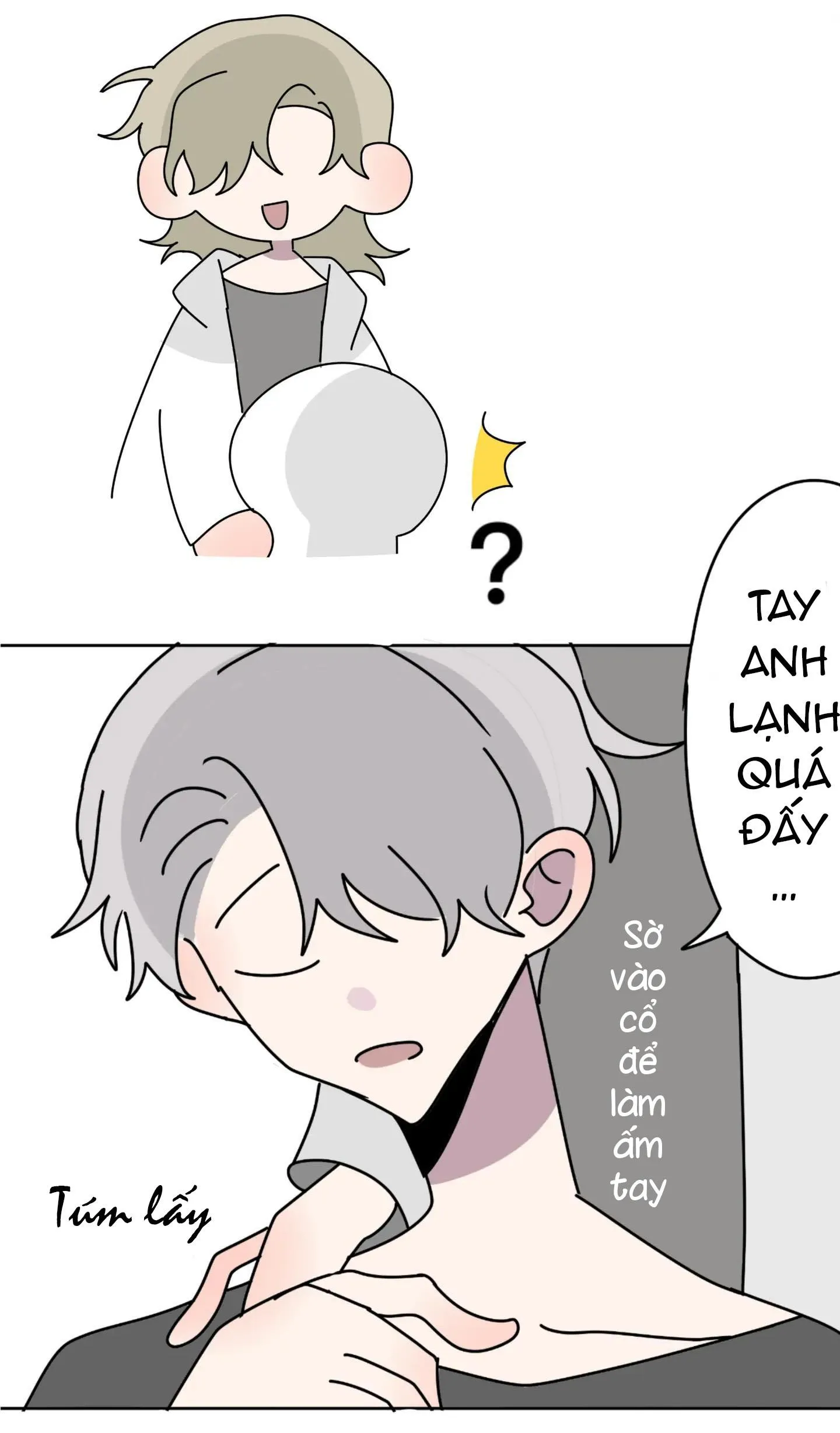 Có hai người bố là cảm giác như thế nào Chapter 14 Trang 8