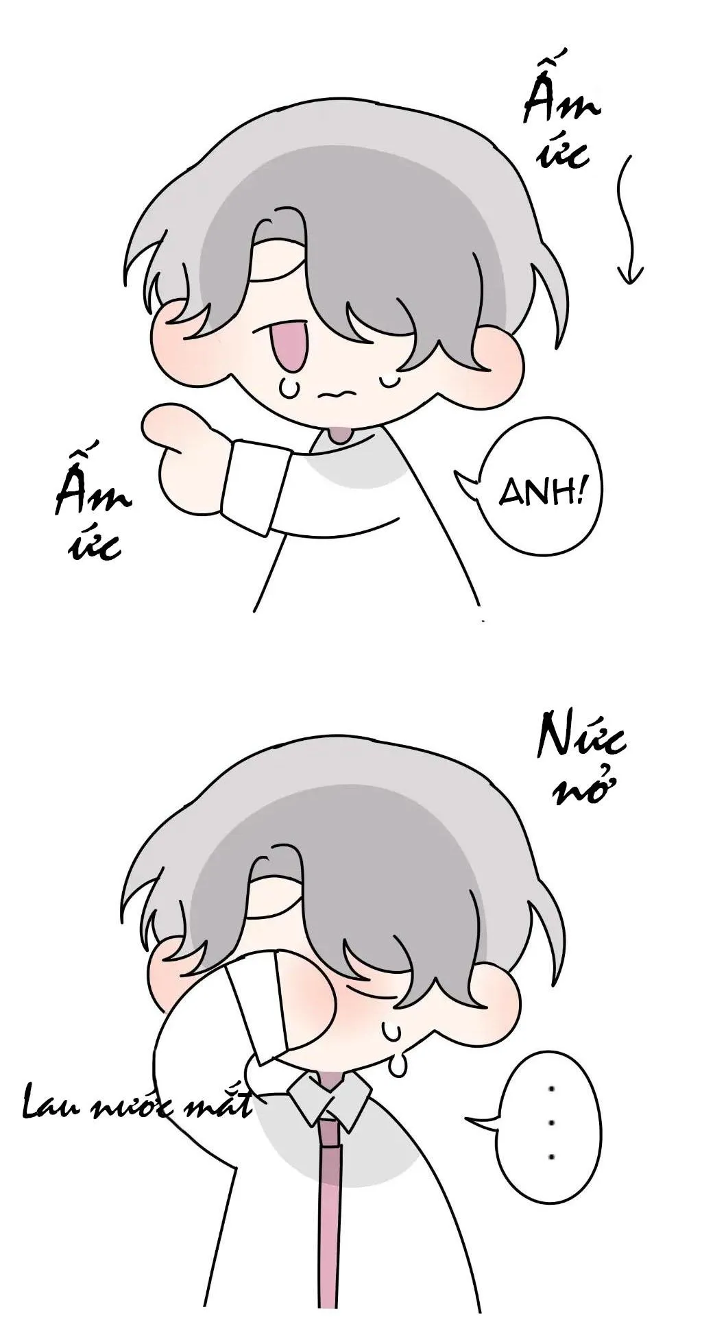 Có hai người bố là cảm giác như thế nào Chapter 15 Trang 3