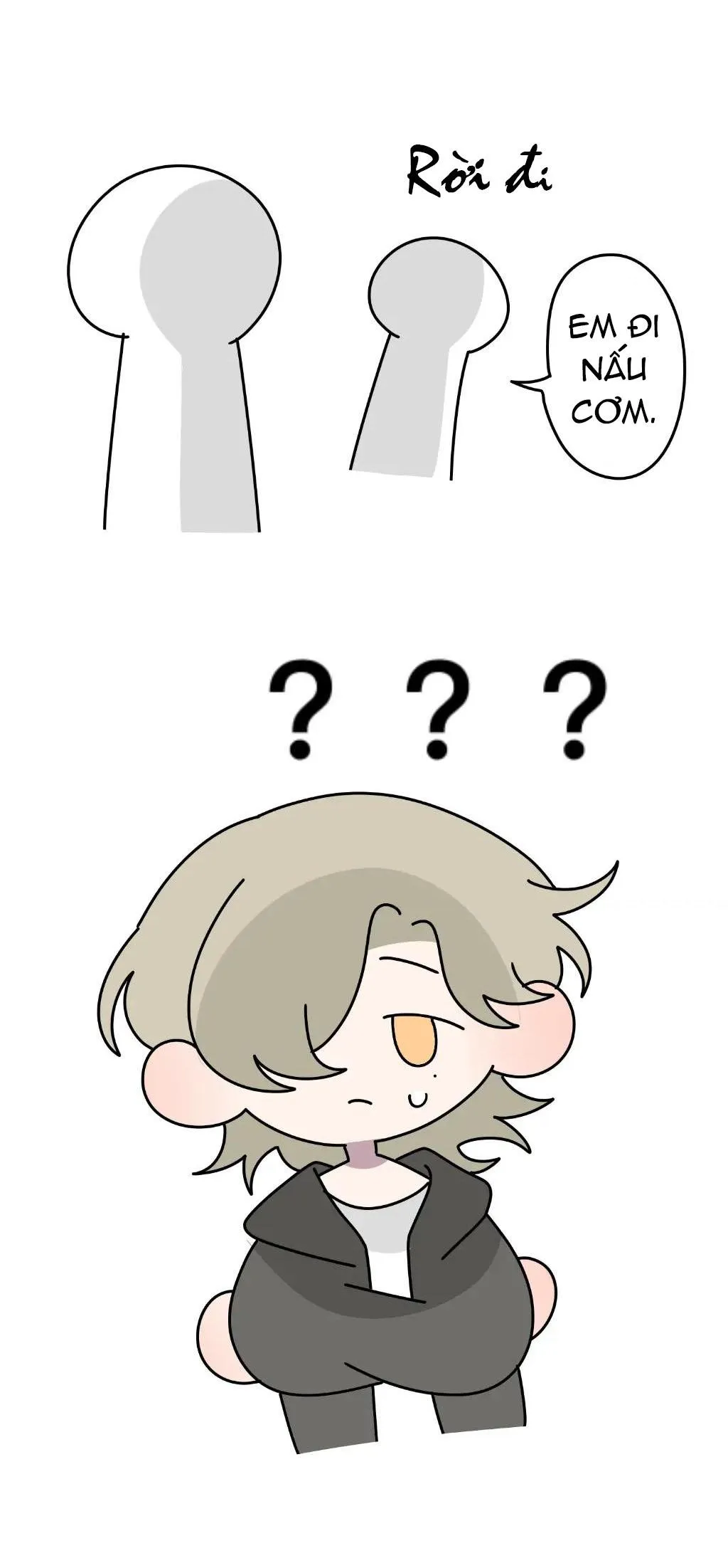 Có hai người bố là cảm giác như thế nào Chapter 15 Trang 4