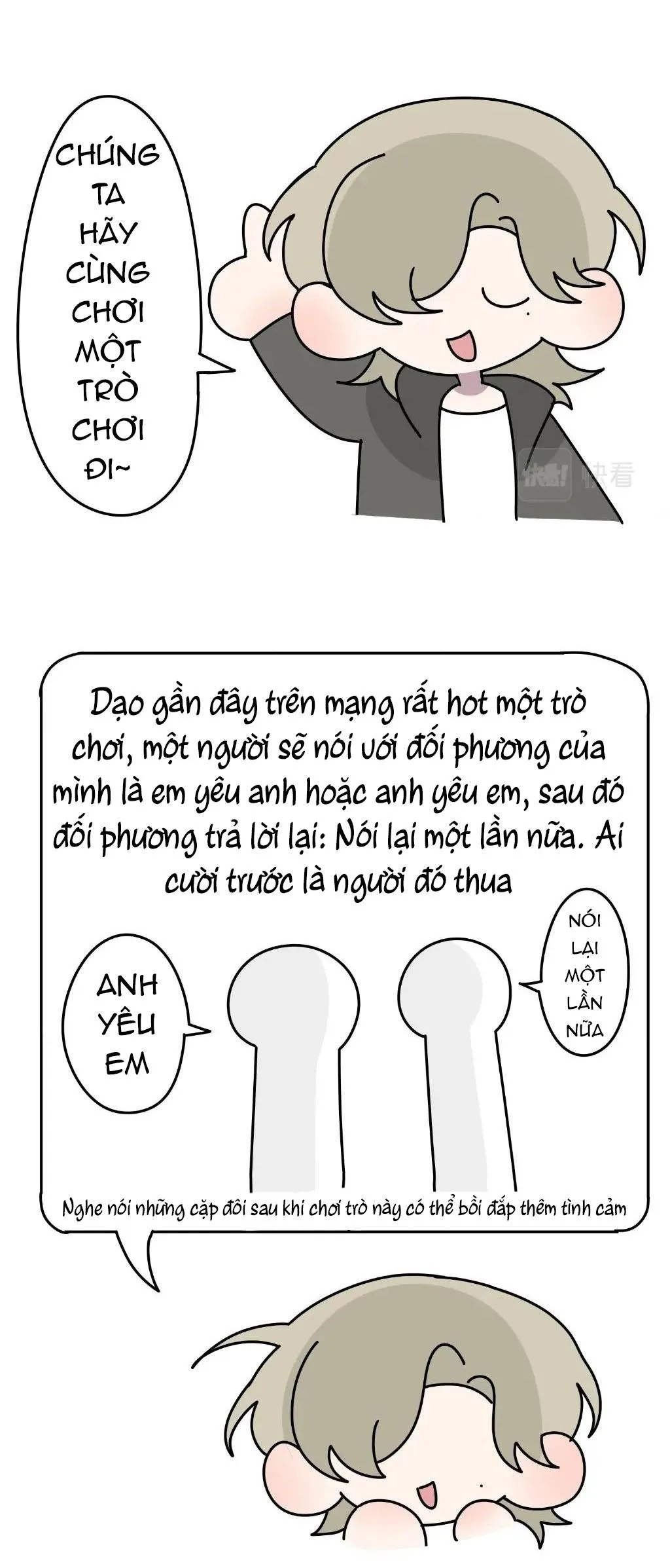 Có hai người bố là cảm giác như thế nào Chapter 15 Trang 5