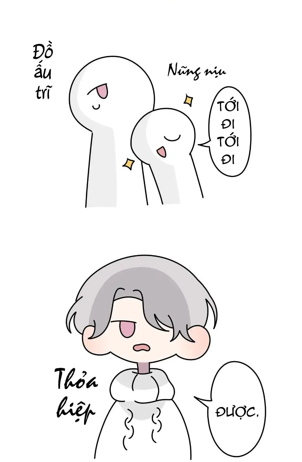 Có hai người bố là cảm giác như thế nào Chapter 15 Trang 6