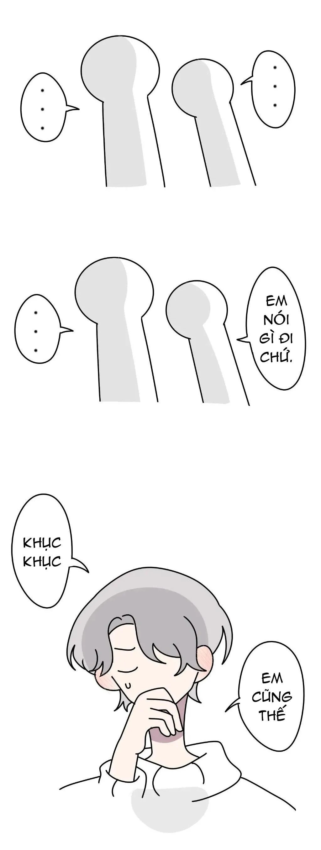 Có hai người bố là cảm giác như thế nào Chapter 15 Trang 8