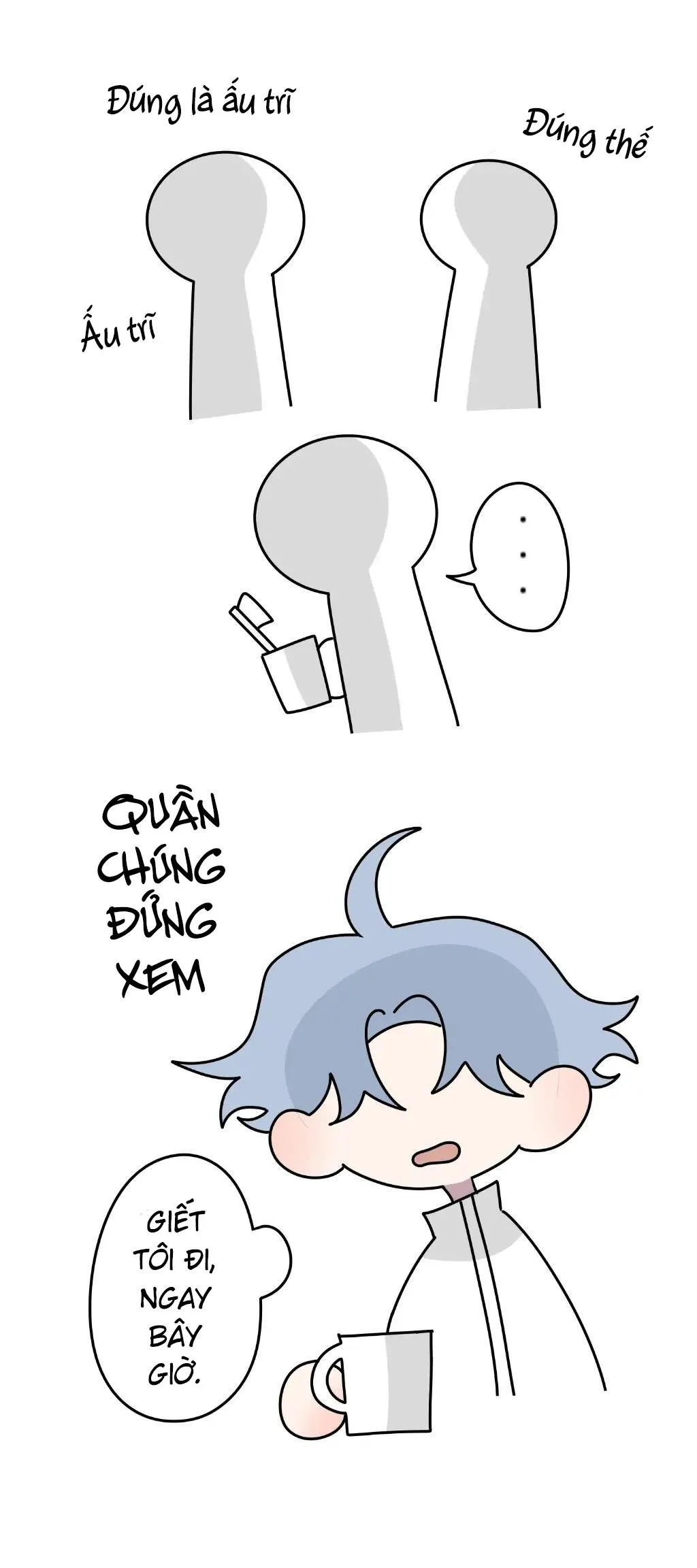 Có hai người bố là cảm giác như thế nào Chapter 15 Trang 10