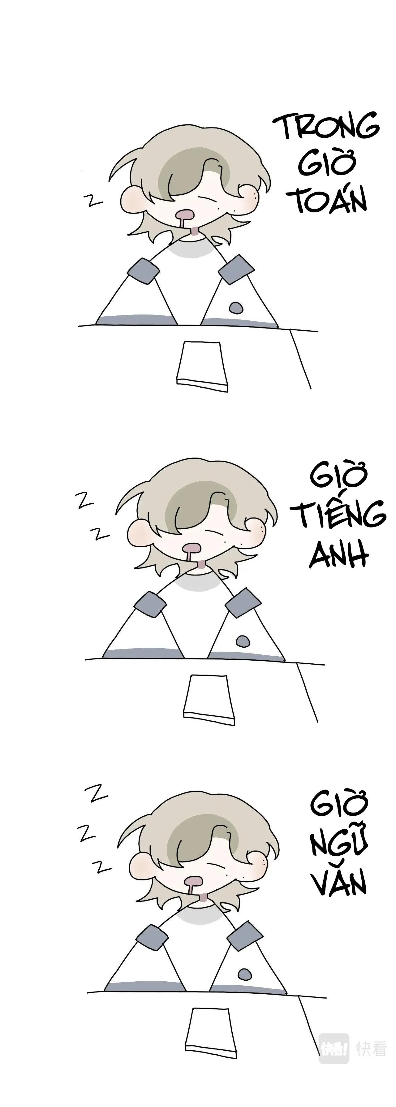 Có hai người bố là cảm giác như thế nào Chapter 16 Trang 4