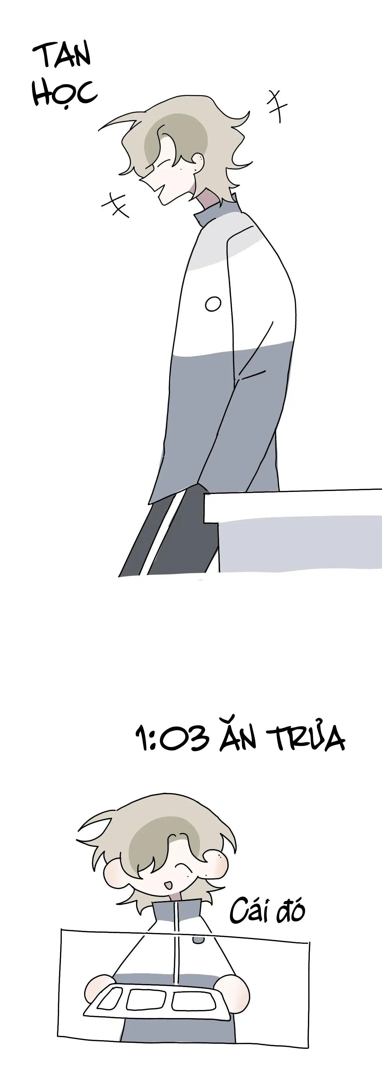 Có hai người bố là cảm giác như thế nào Chapter 16 Trang 5