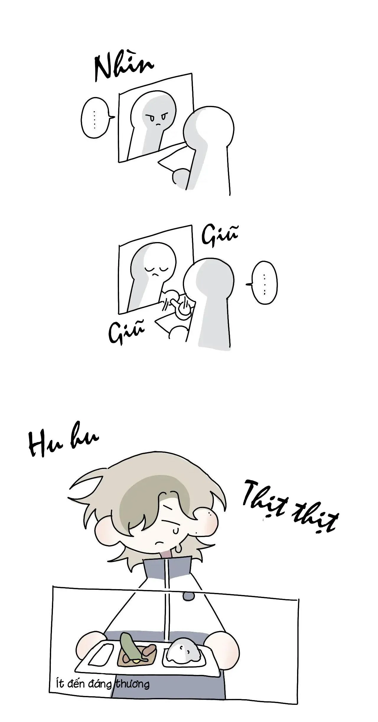 Có hai người bố là cảm giác như thế nào Chapter 16 Trang 6