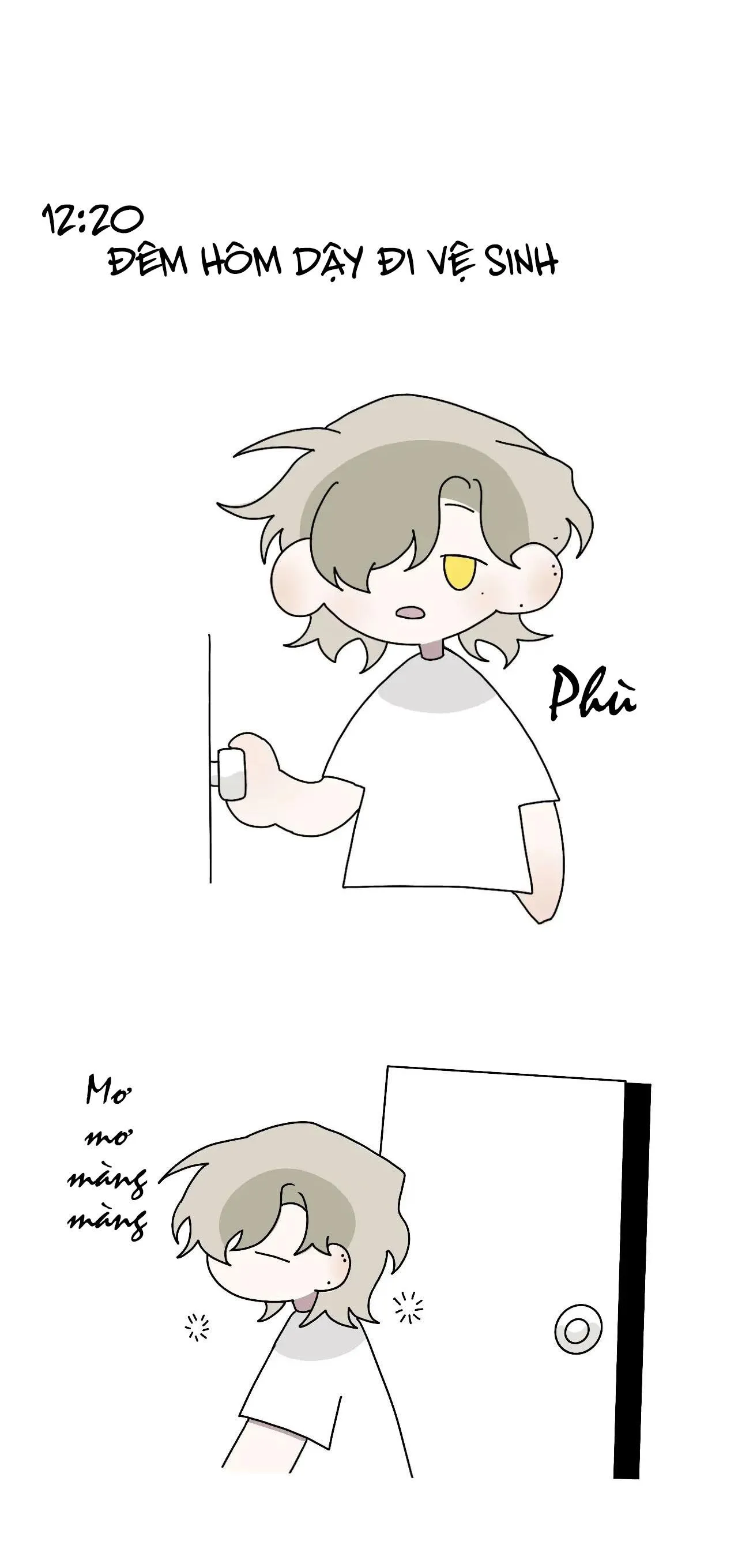 Có hai người bố là cảm giác như thế nào Chapter 16 Trang 8