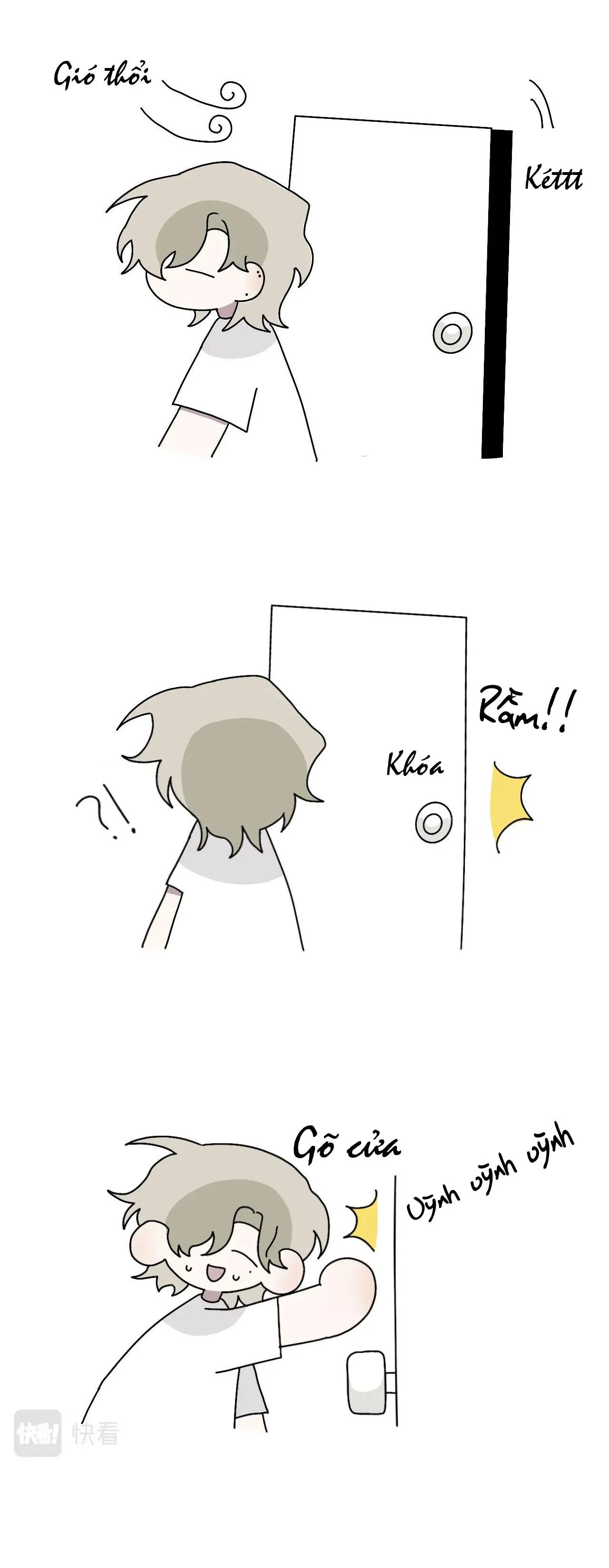 Có hai người bố là cảm giác như thế nào Chapter 16 Trang 9