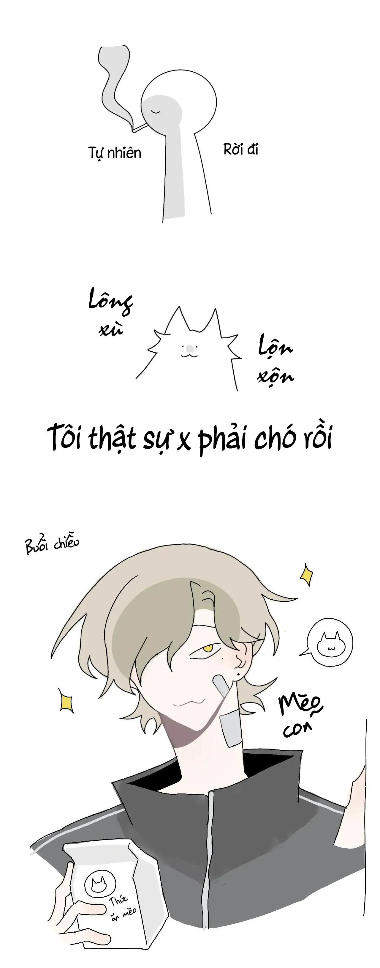 Có hai người bố là cảm giác như thế nào Chapter 17 Trang 4