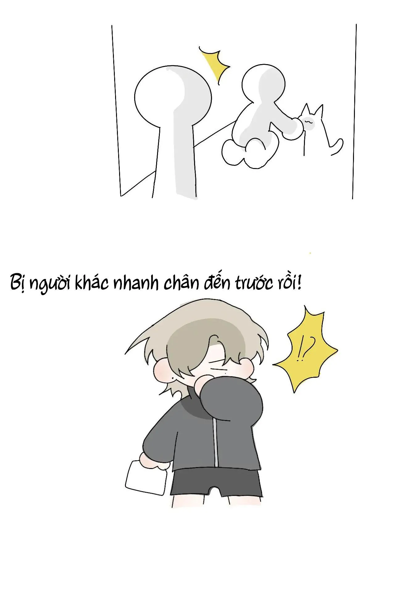 Có hai người bố là cảm giác như thế nào Chapter 17 Trang 5